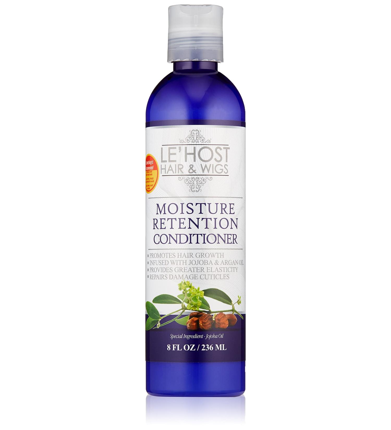 LE HOST HAIR & WIGS Moisture Retention Conditioner | Nourish & Hydrate Your Hair - International Shipping Available - Buy Online on GoSupps.com