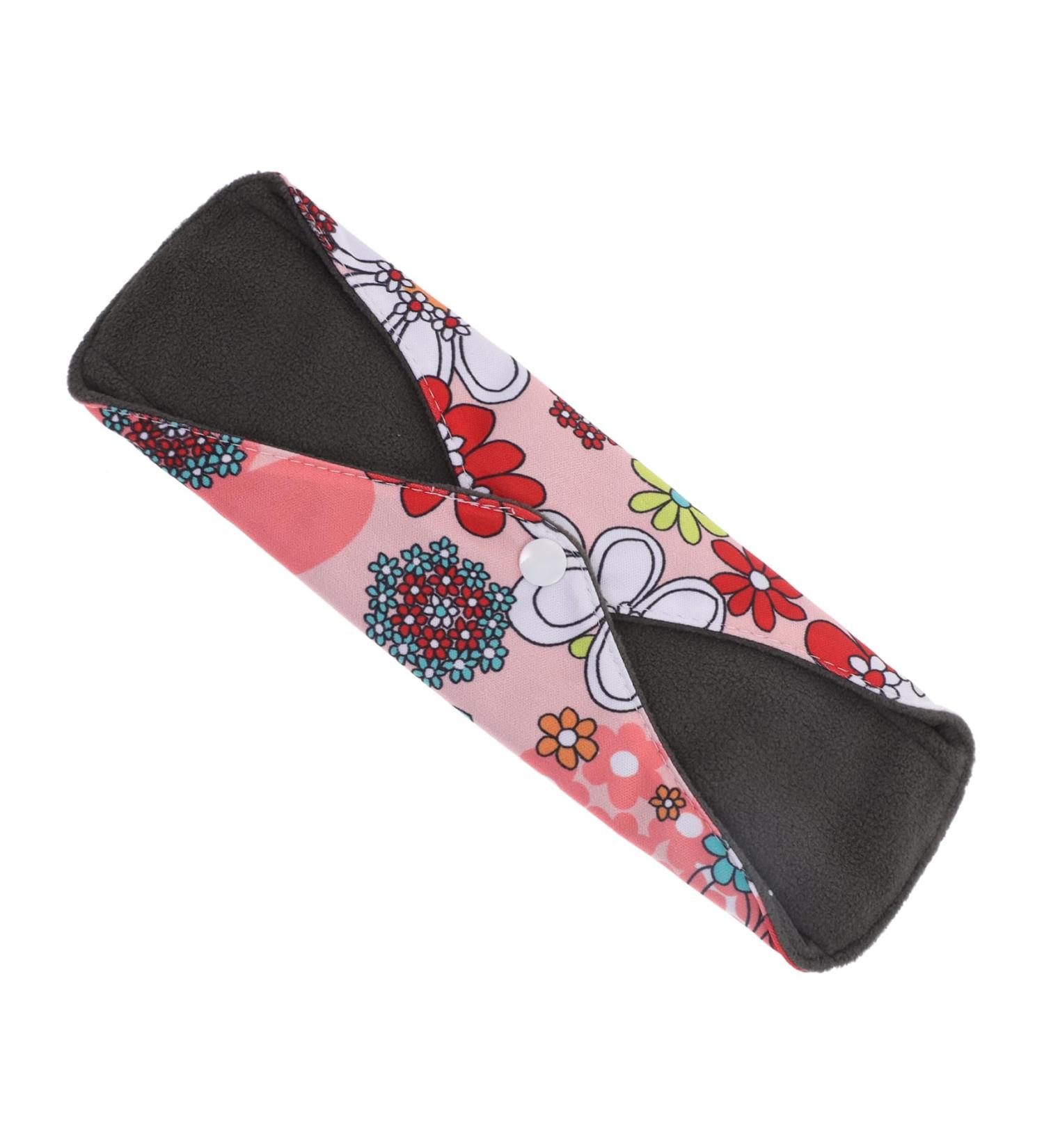 Reusable Menstrual Pad - Washable Cotton Nursing Towel for Pregnant Women - Buy Online on GoSupps.com