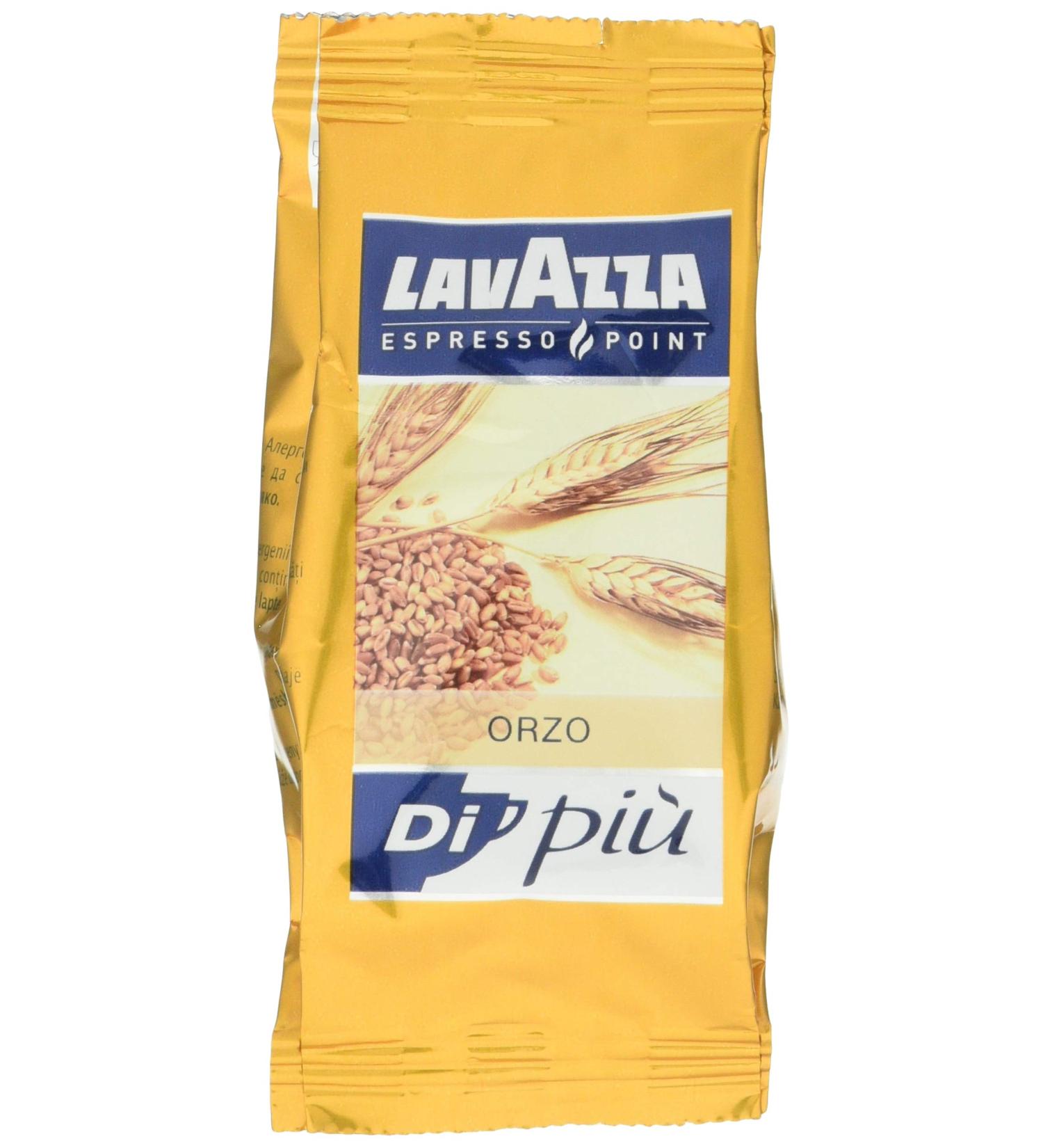 50 Espresso Point Orzo Capsules - Buy Online on GoSupps.com