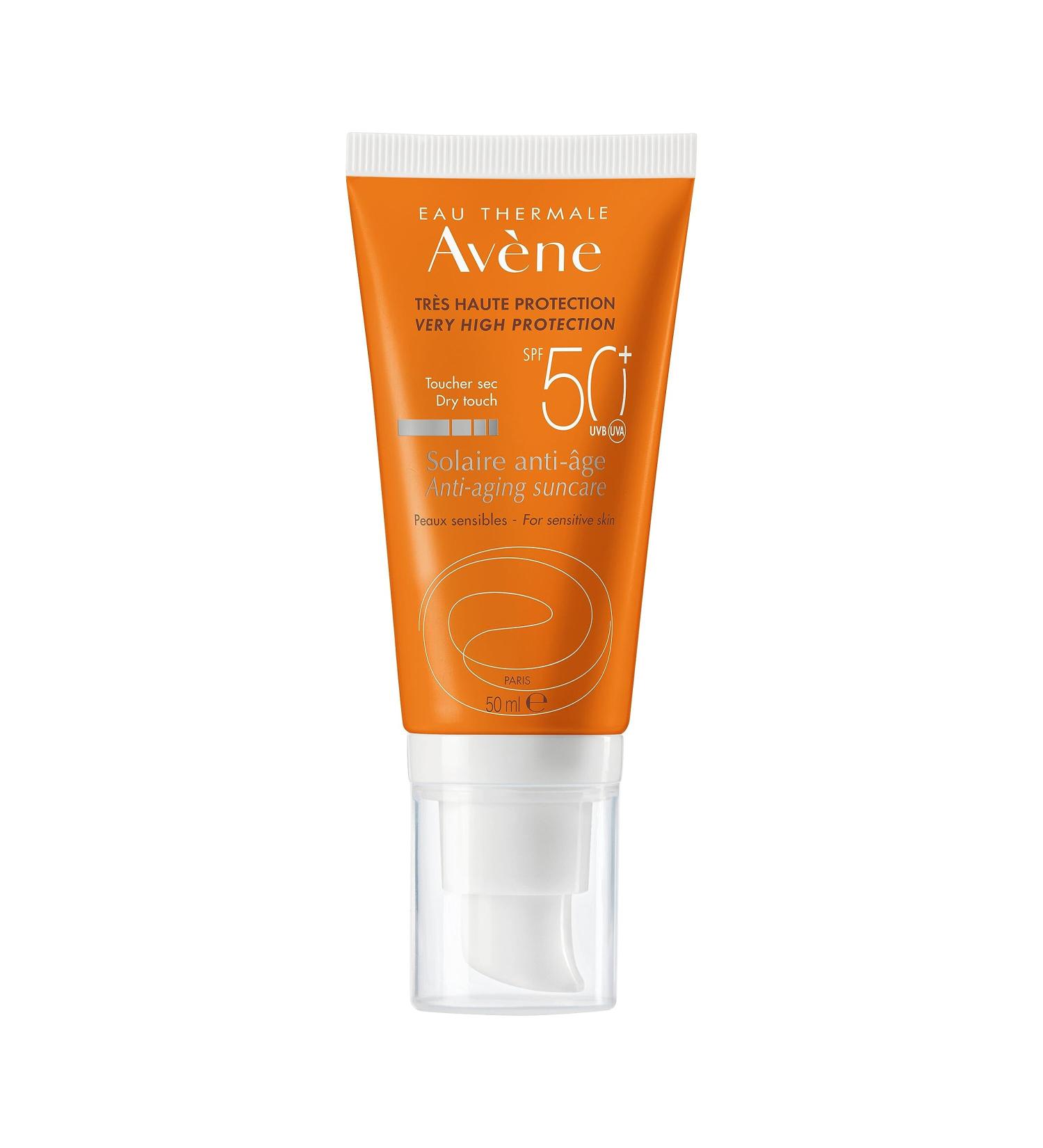 Av ne Anti-aging Suncare Spf50 50ml - Buy Online on GoSupps.com