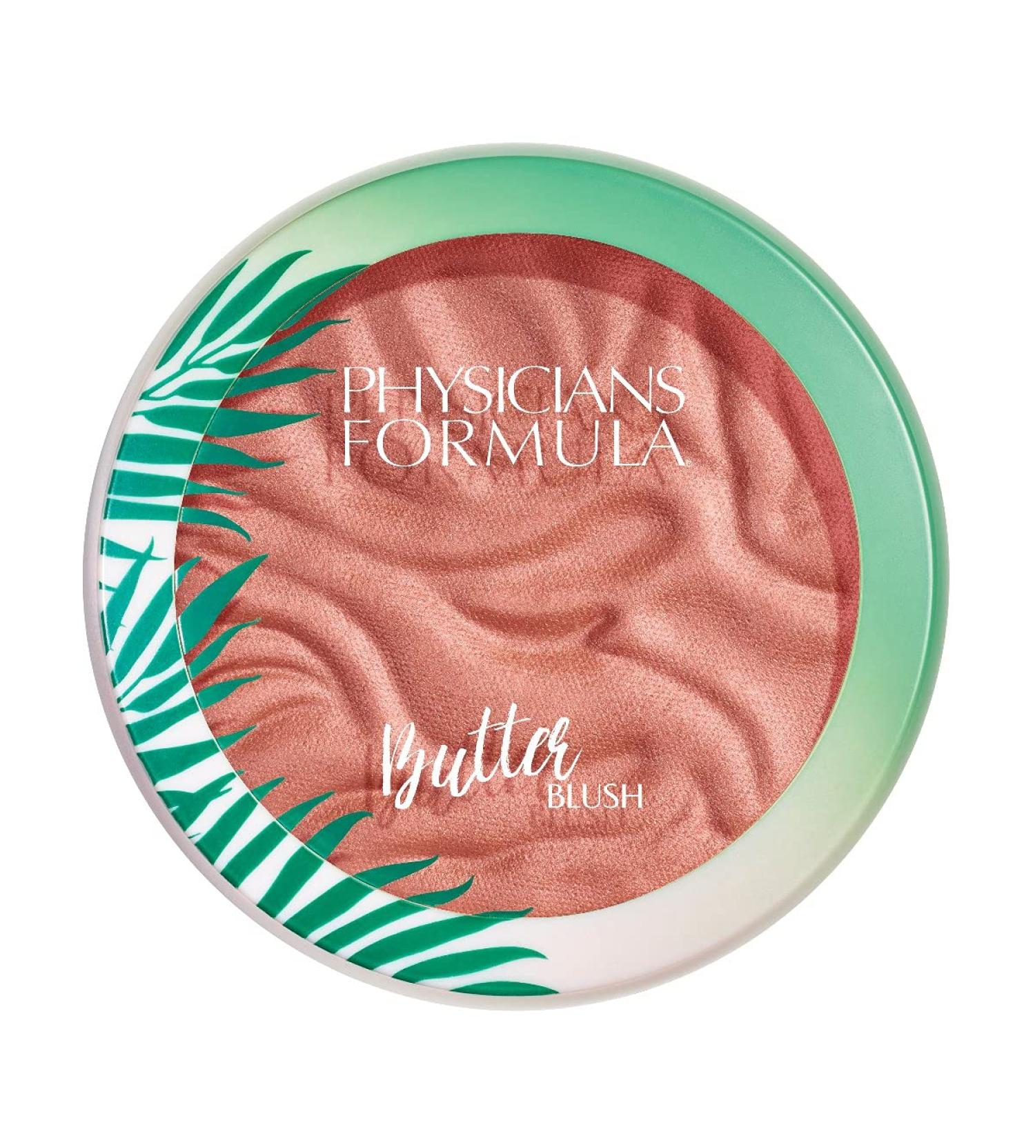 Physicians Formula Murumuru Butter Blush - Vintage Rouge 2023 | Soft Creamy & Silky Blush for Bright Skin | International Shipping Available - Buy Online on GoSupps.com