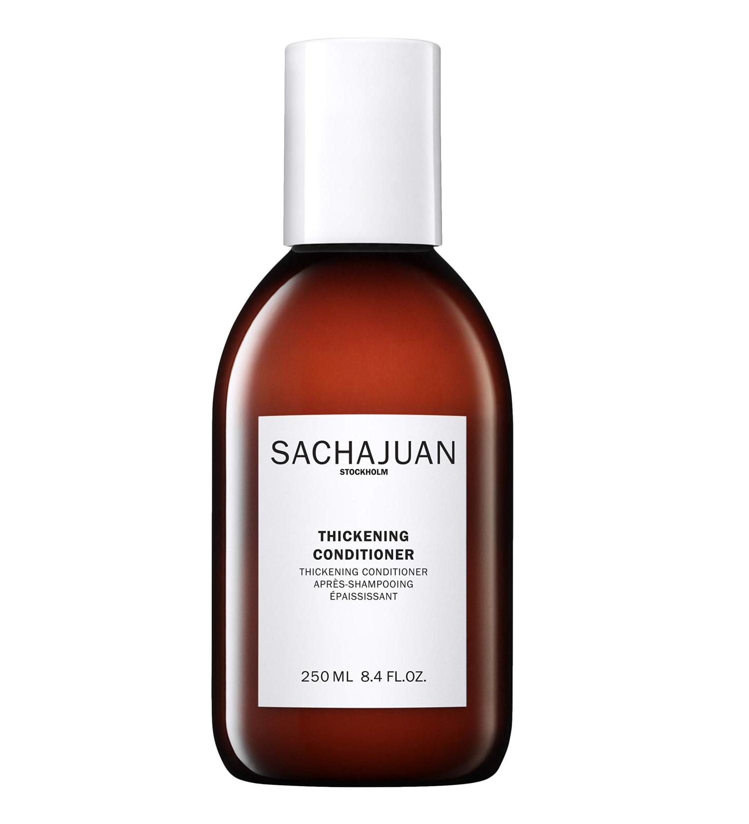 SACHAJUAN Thickening Conditioner - Volumizing Formula 4 Fl Oz & 8.45 Fl Oz - Buy Online on GoSupps.com