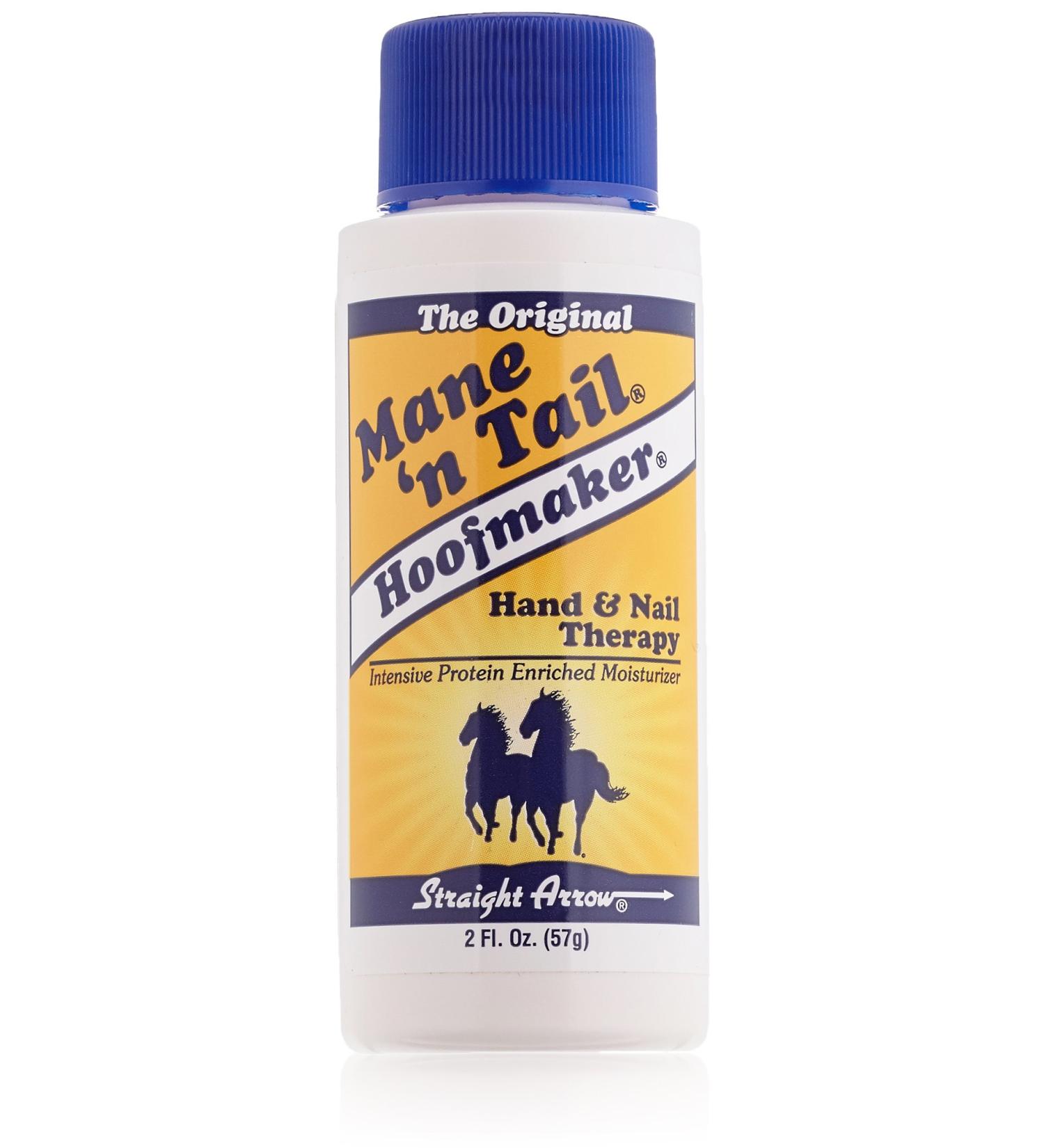 Mane 'n Tail Travel Size Hoofmaker Original Hand and Nail Therapy 57 g - Buy Online on GoSupps.com