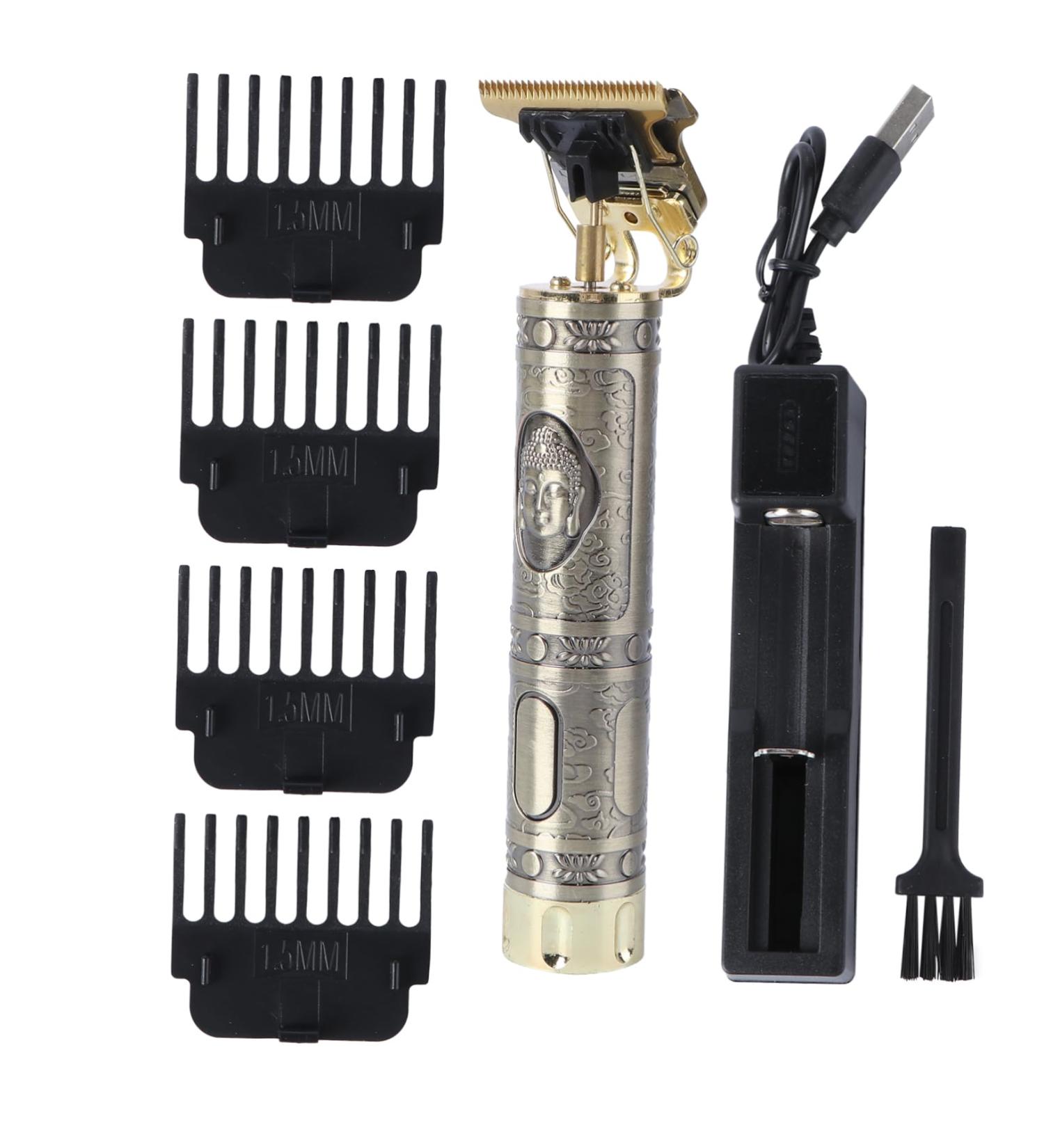 FOMIYES Cordless Electric Hair Clippers for Men - Professional Hair Cutting Tool & Trimmer | International Shipping - Buy Online on GoSupps.com