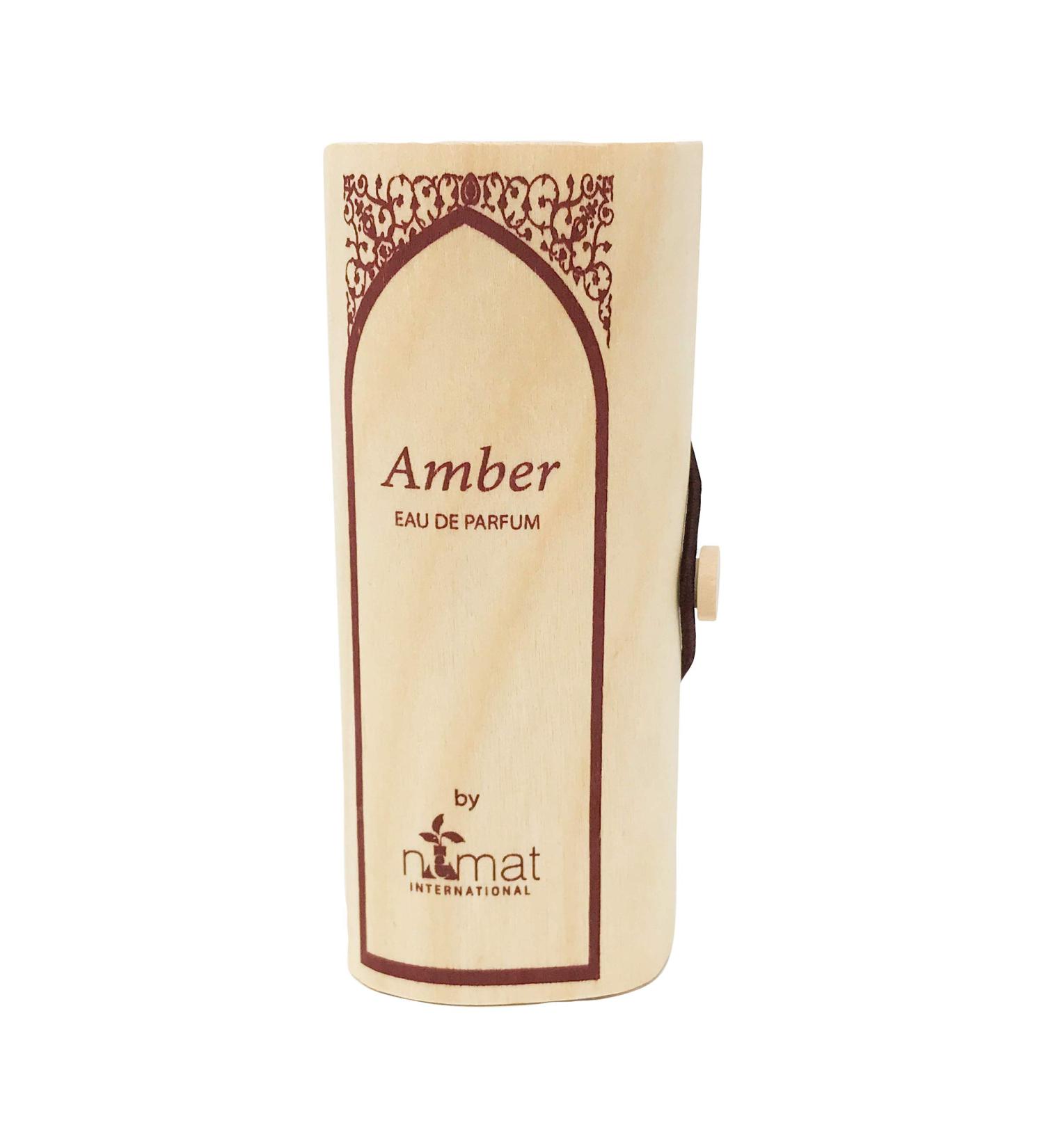 Nemat Amber Eau De Parfum Spray 50 ML - Buy Online on GoSupps.com