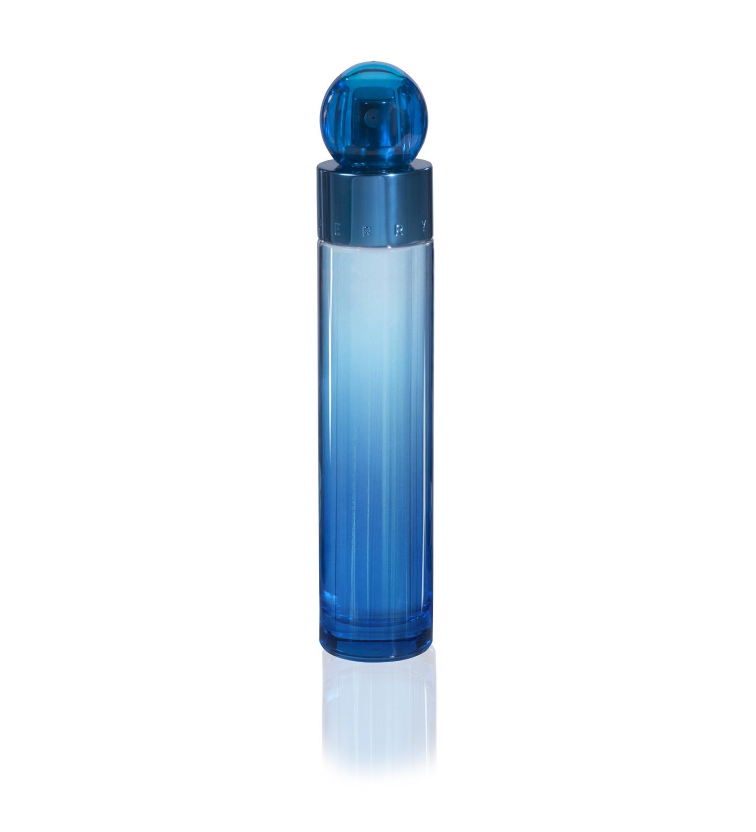 Perry Ellis 360 Very Blue for Men - 6.8 oz EDT Spray 6.8 Fl Oz (Pack of 1) - Buy Online on GoSupps.com