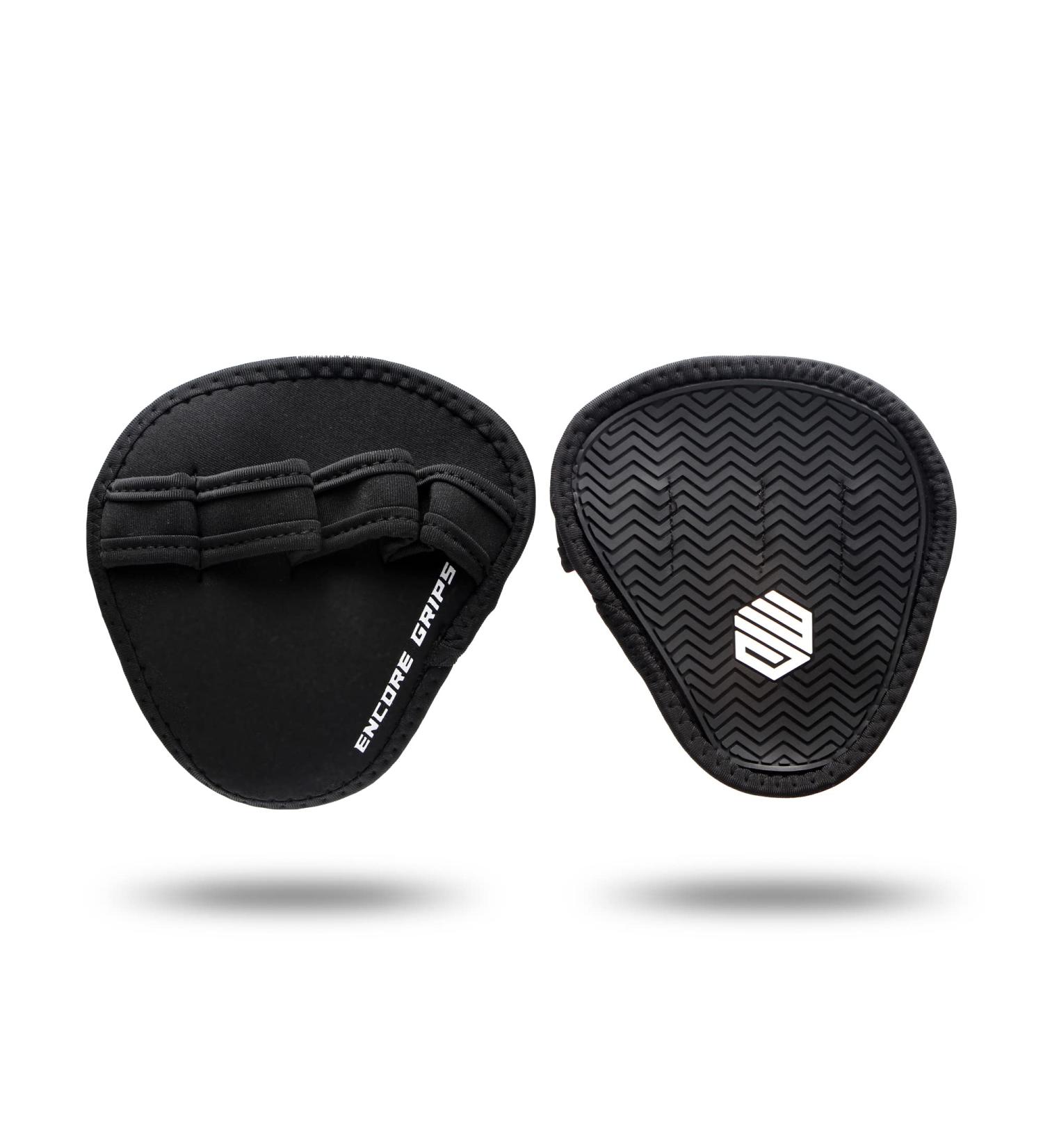 Encore Grips Handle Aids - Neoprene Grip Pads for Strength Training Bodybuilding & Cross Training | Fitness Handle Pads - Buy Online on GoSupps.com