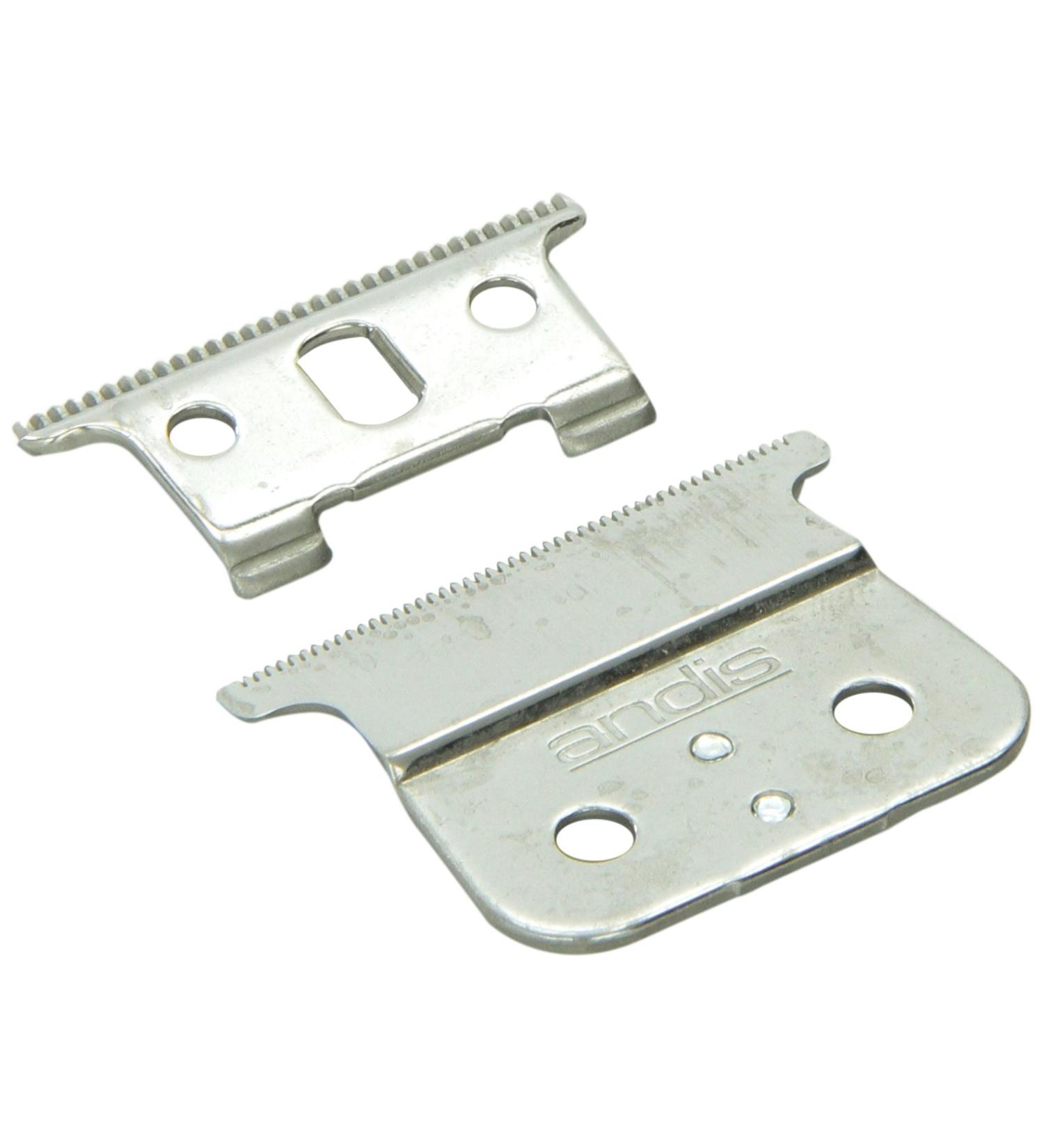 Andis 04521 T-Outliner Trimmer Replacement T-Blade - Close Cutting Zero Gapped Blade for Model GTO, GO, SL, SLS Trimme - Buy Online on GoSupps.com