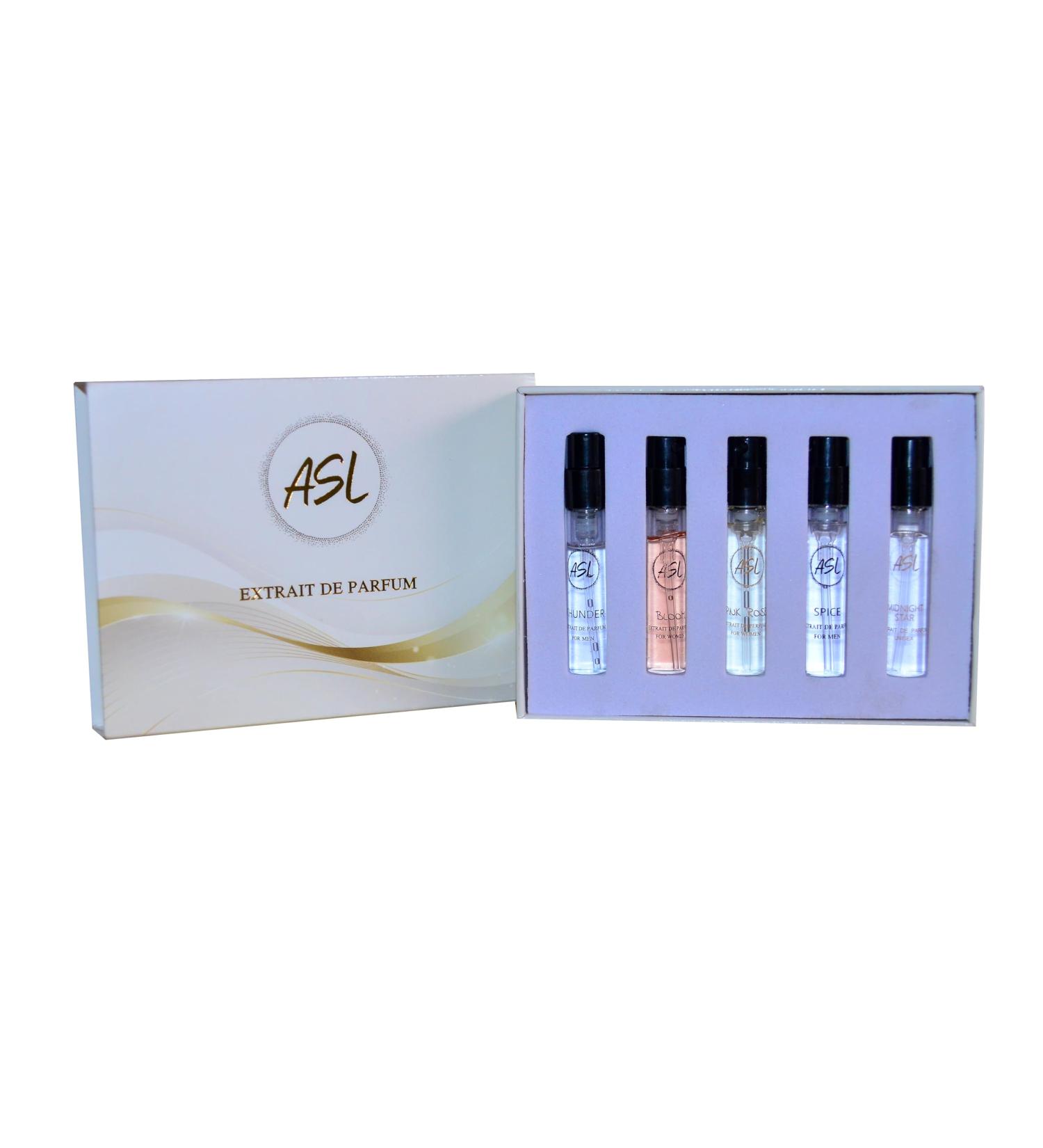 ASL Travel Size Gift Set (5 Pieces) - Buy Online on GoSupps.com