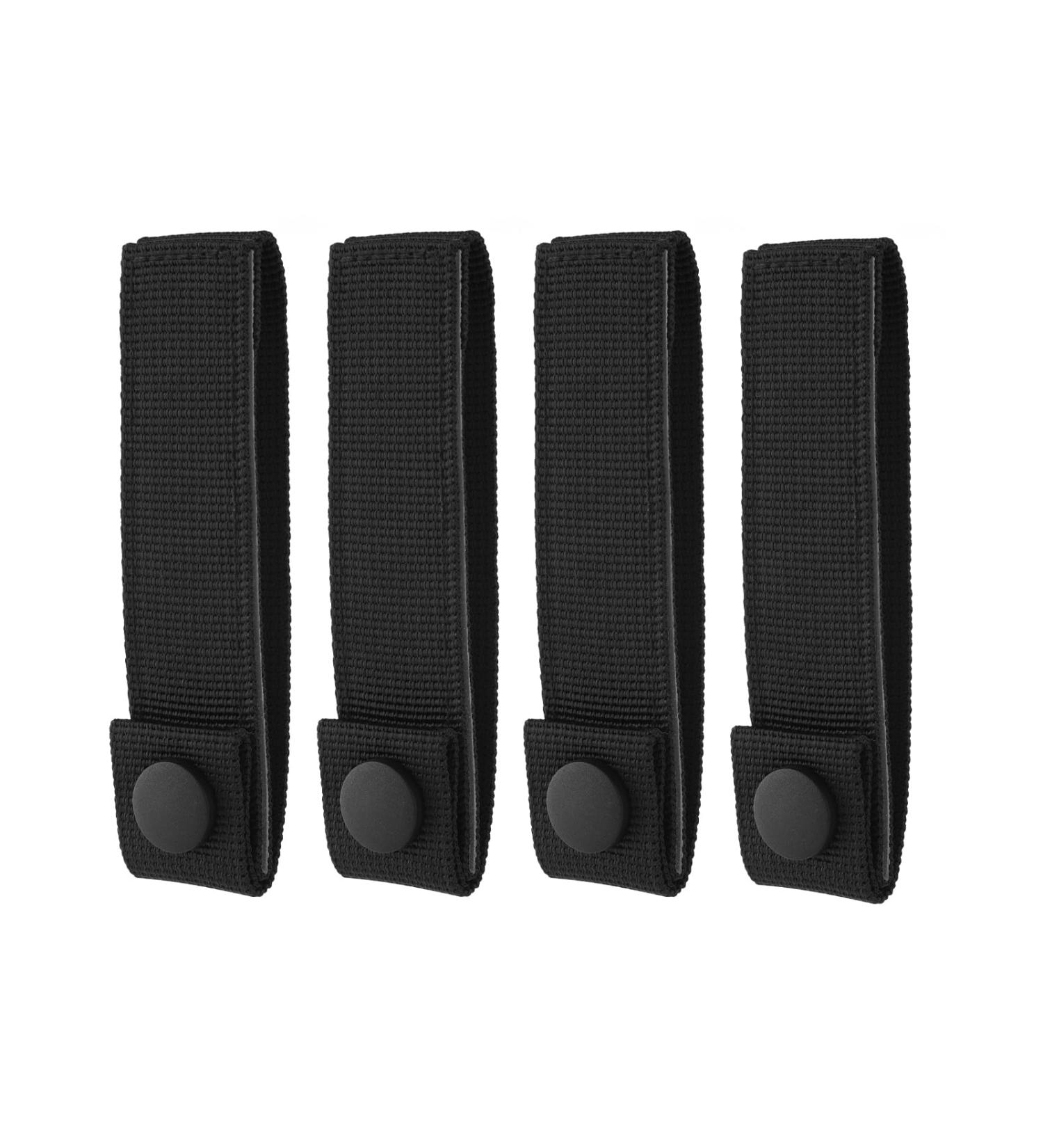 4 Pieces MOLLE Straps - Durable Polyester Webbing for MOLLE Backpack Accessories | International Shipping - Buy Online on GoSupps.com