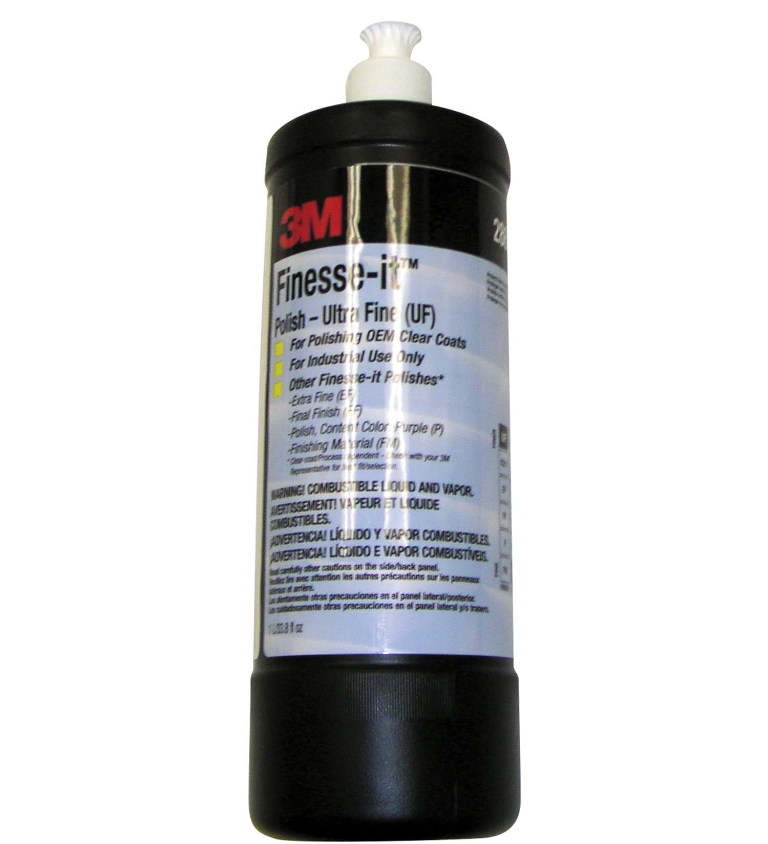 3M Finesse-it Ultra Fine Polish 28696 - 1 Liter | Premium International Shipping - Buy Online on GoSupps.com