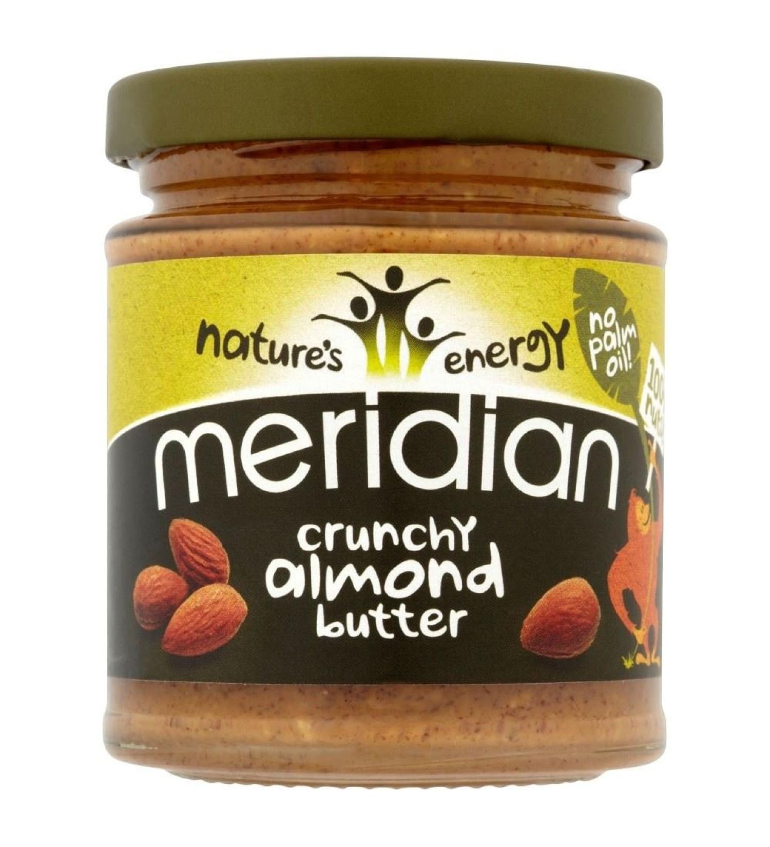 M ridien Beurre D'Amande Croquants (170G)