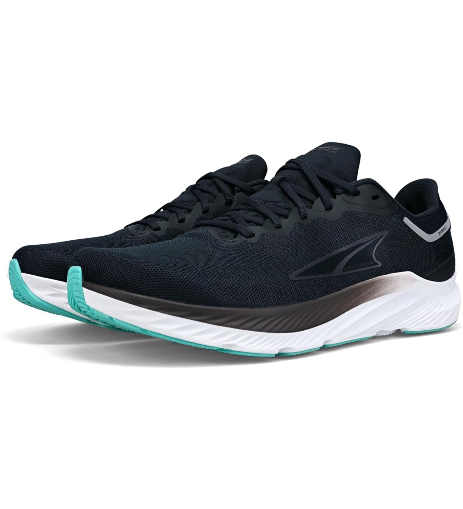 ALTRA Men's AL0A7R6Y Rivera 3 Road Running Shoe  Black - 11.5 M US - Buy Online on GoSupps.com