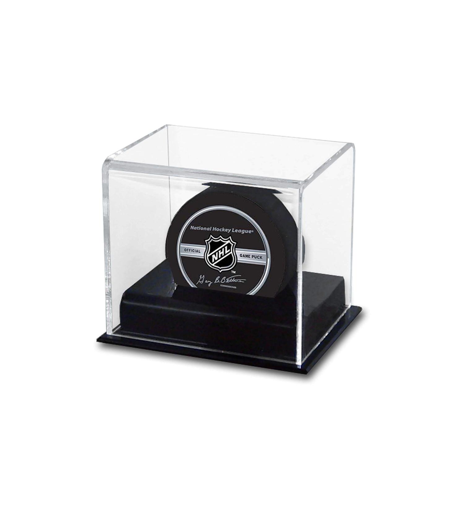 BCW 1-AD11 Acrylic Base Puck Display
