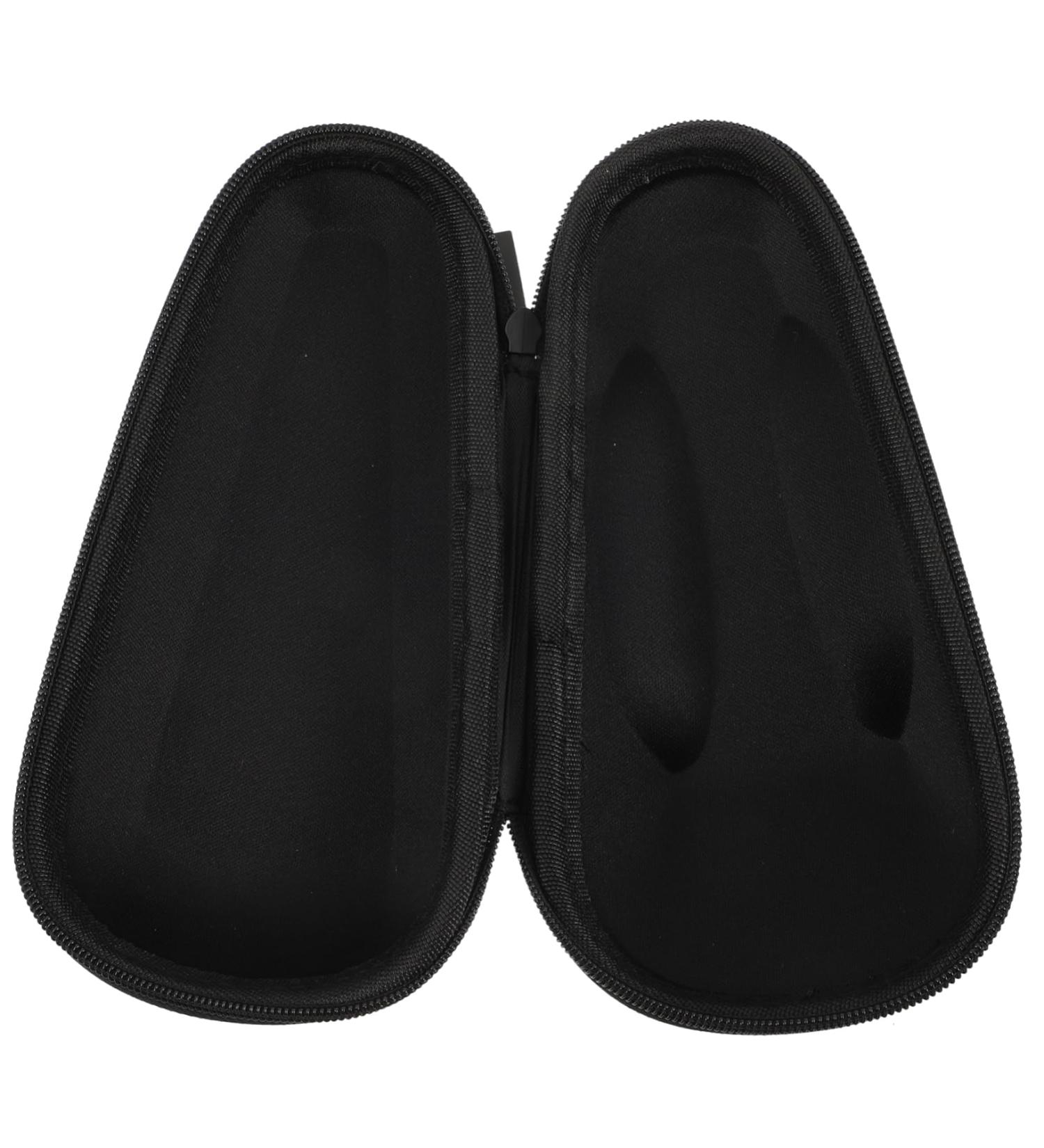 Minkissy Box Shaver Storage Case - Lightweight EVA Men's Travel Bag for International Shipping - Buy Online on GoSupps.com