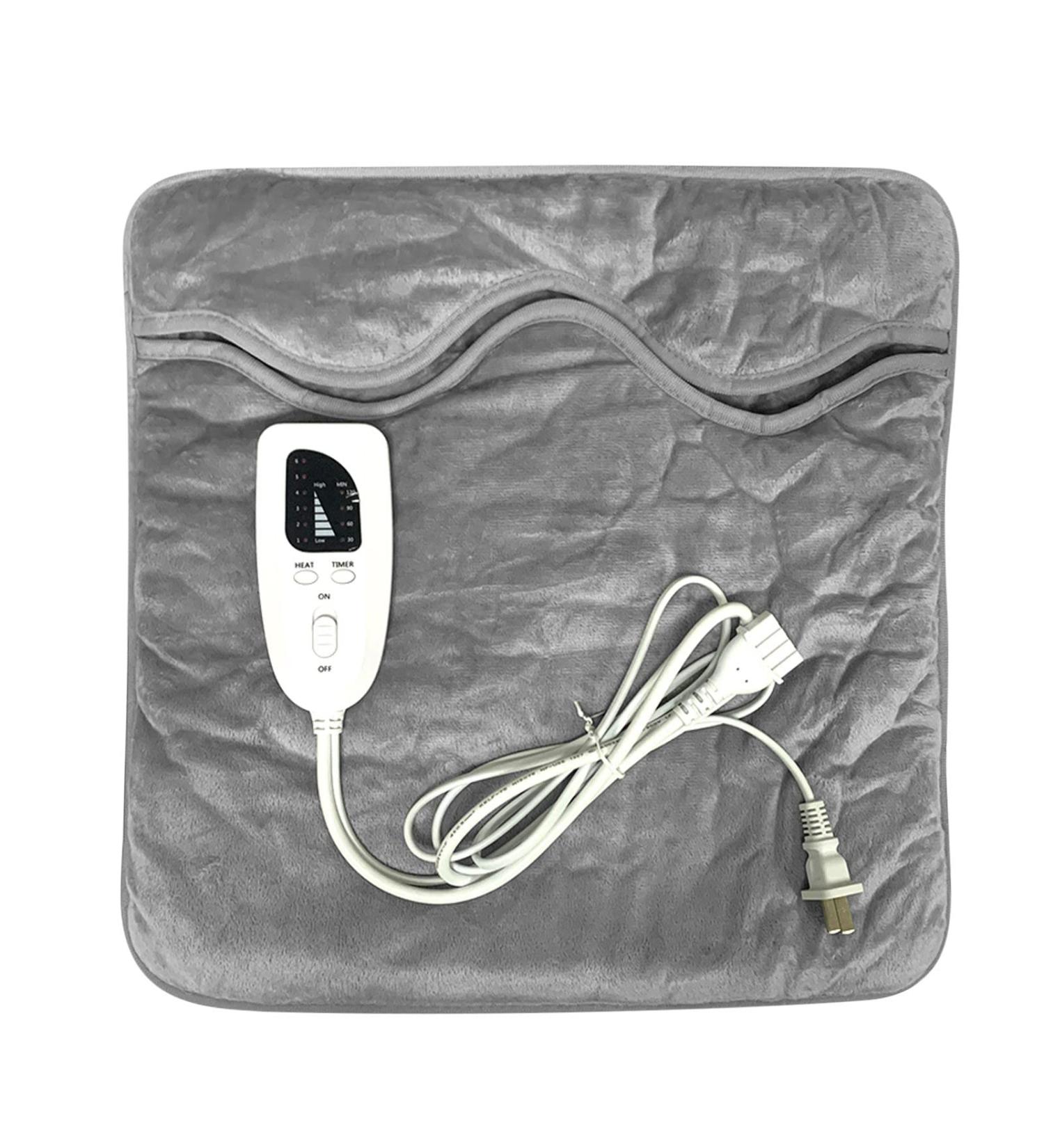 Cockjun Foot Cushion & Blanket - Soft Flannel Foot Warmer for Pain Relief | Ideal for Foot Baths & Comfort - US Standard A L - Buy Online on GoSupps.com