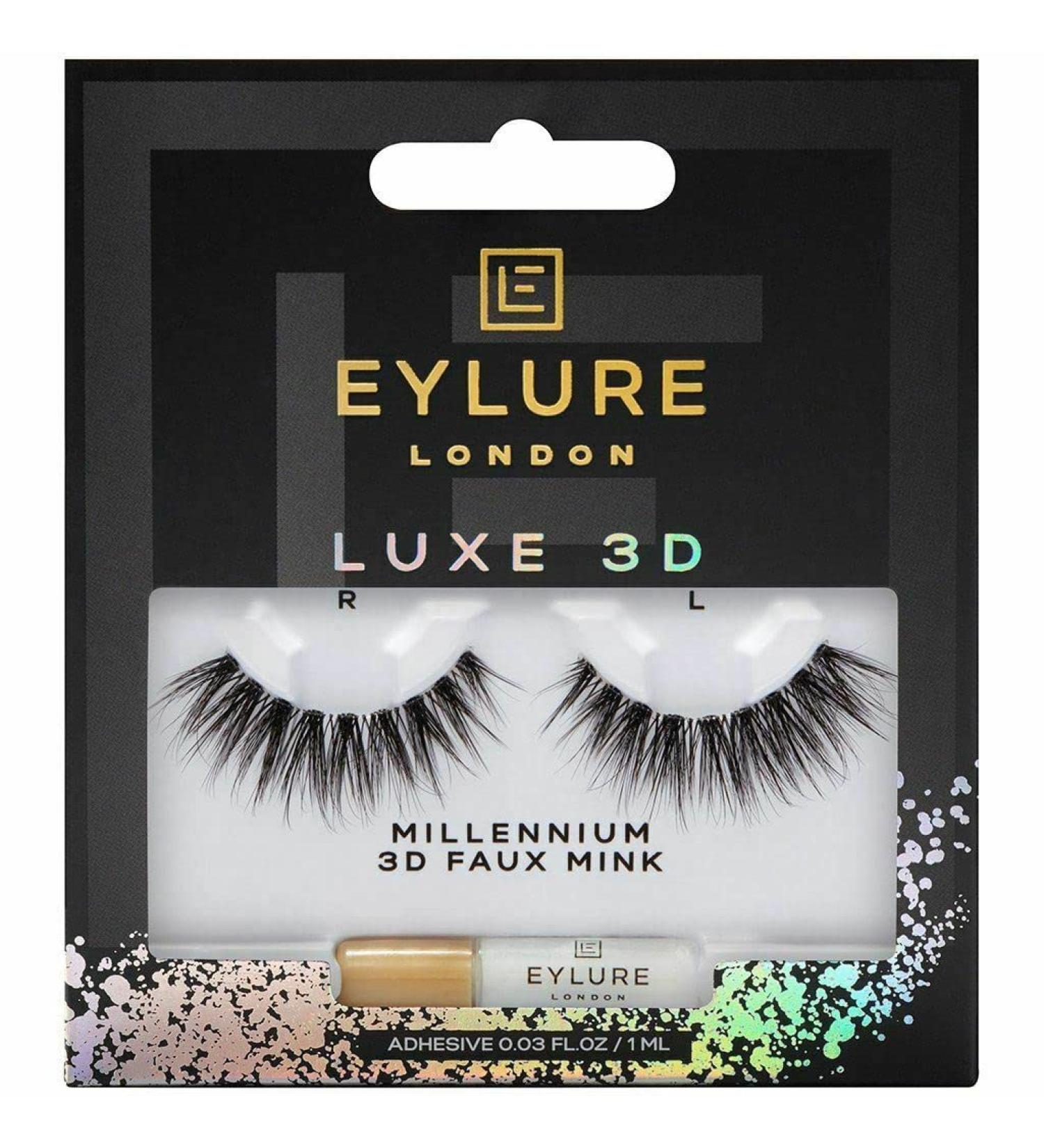 Eylure Luxe 3D Millennium False Lashes