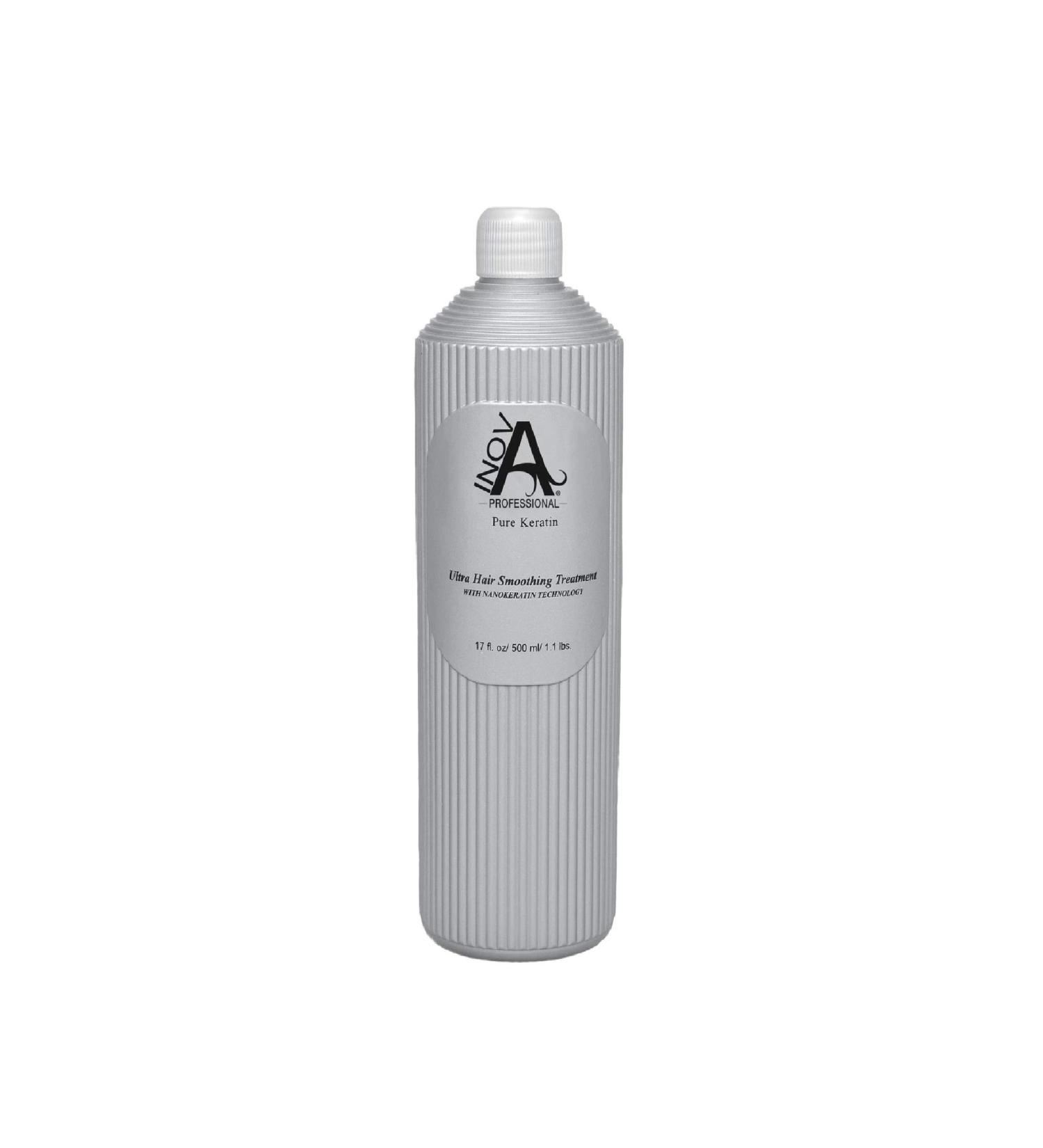 Inova Professional Inova Professional Ultra Hair Smoothing Pure Keratin 17 Ounce 17 ounces