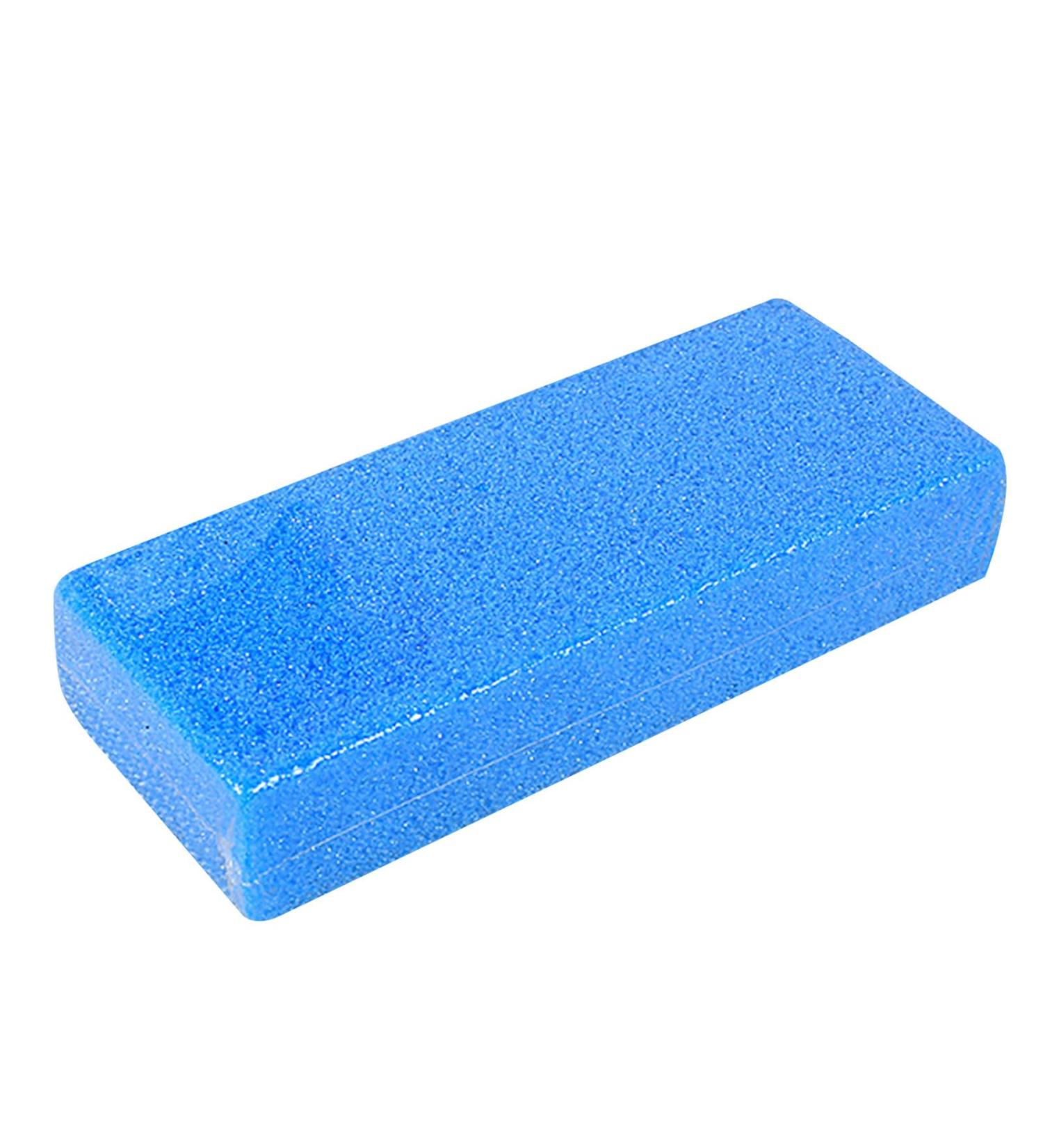 Foot Scrubber Stone Foot Scrubber for Dead Skin Exfoliate Dead Skin Foot Crusher for Dead Skin Durable Pedicure Foot Spa Products for Men Flavas - Buy Online on GoSupps.com
