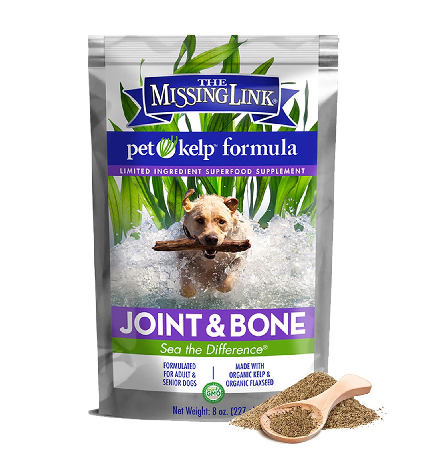 Buy The Missing Link Pet Kelp Formula - Enhance Pet Health & Vitality - Buy Online on GoSupps.com