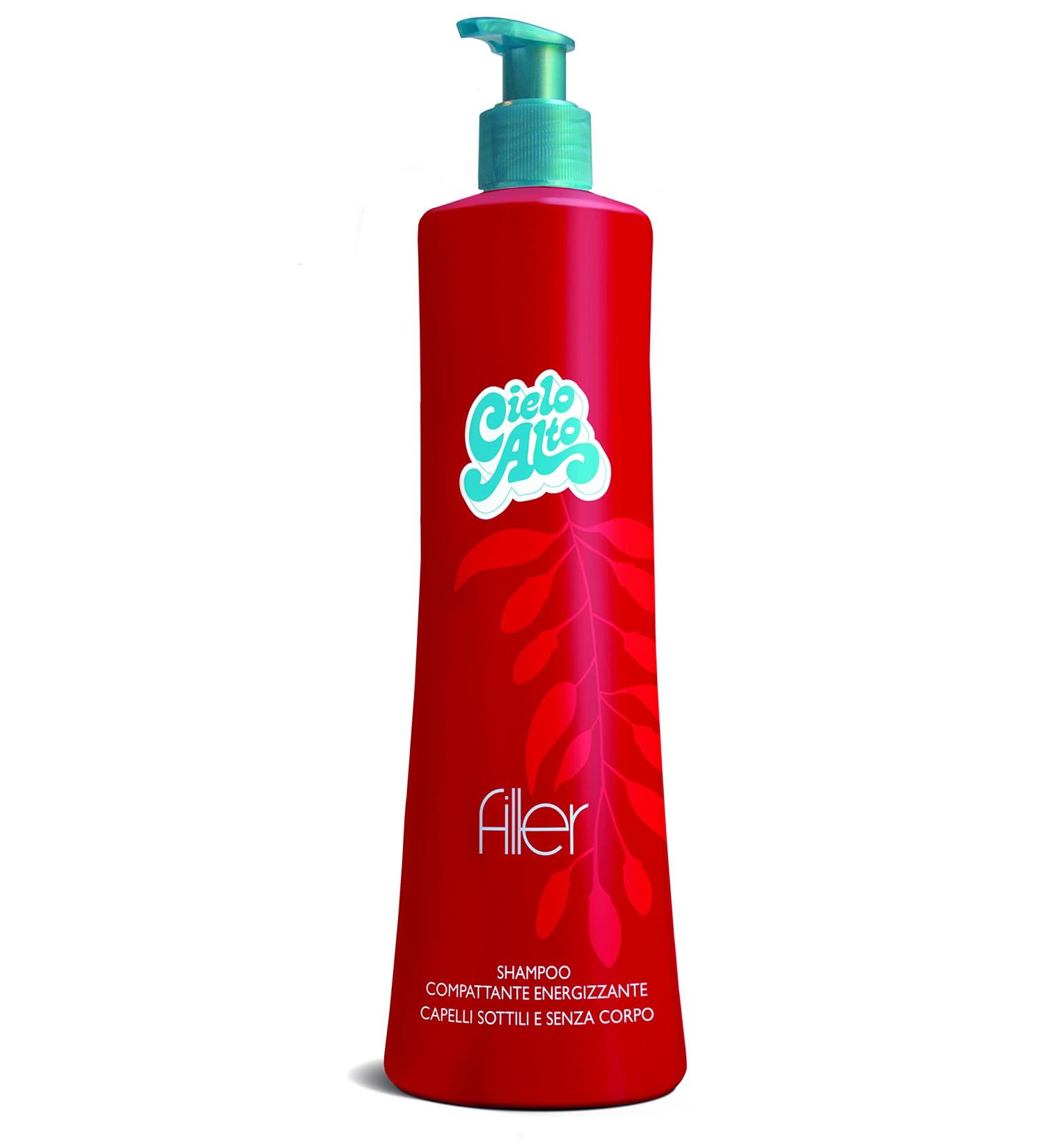 SOCO Heaven high shampoo compattante stimulating 3 packs 500 ml total 1500 ml - Buy Online on GoSupps.com