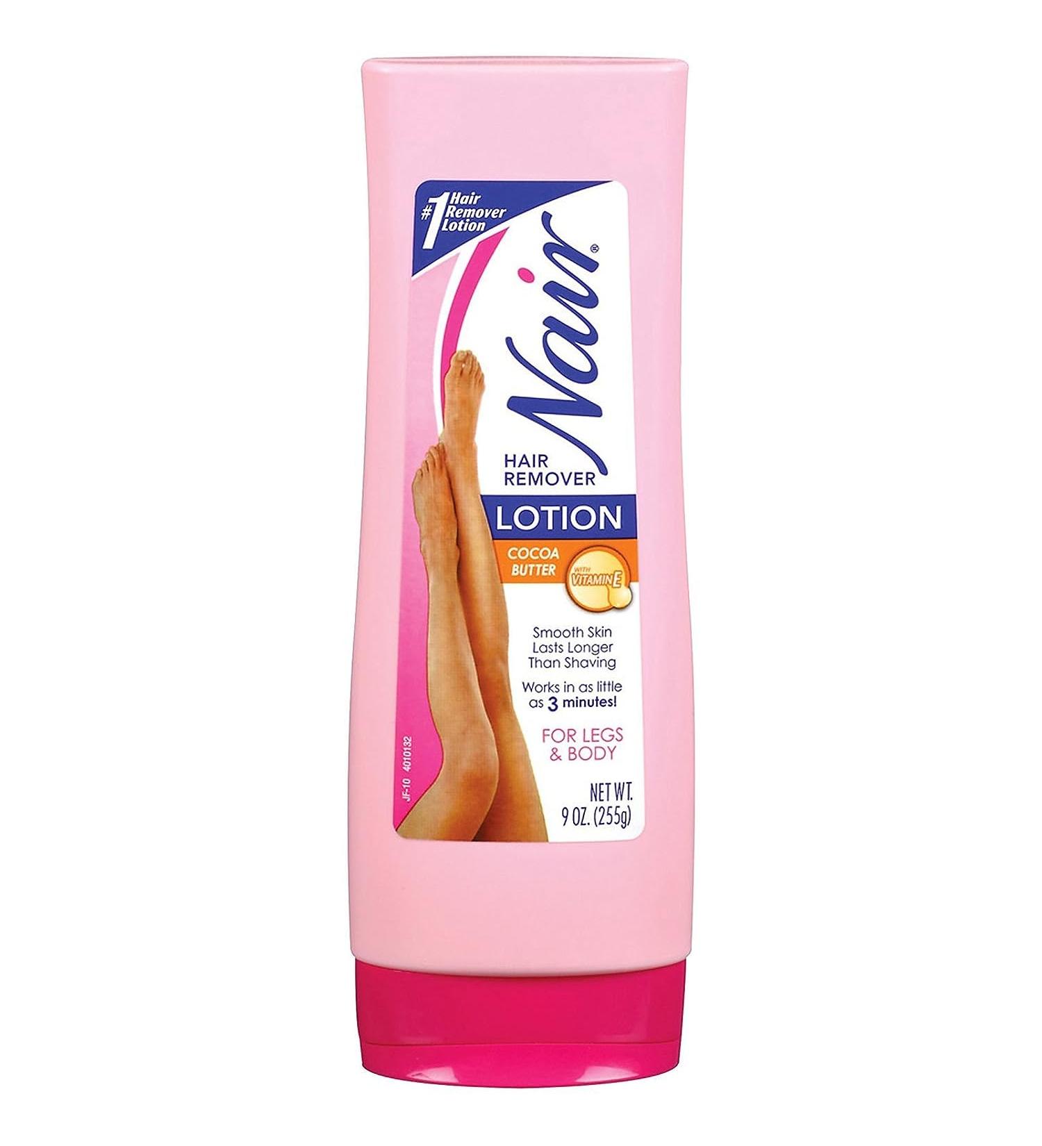 Nair Hair Removal Lotion - Cocoa Butter - 9 oz