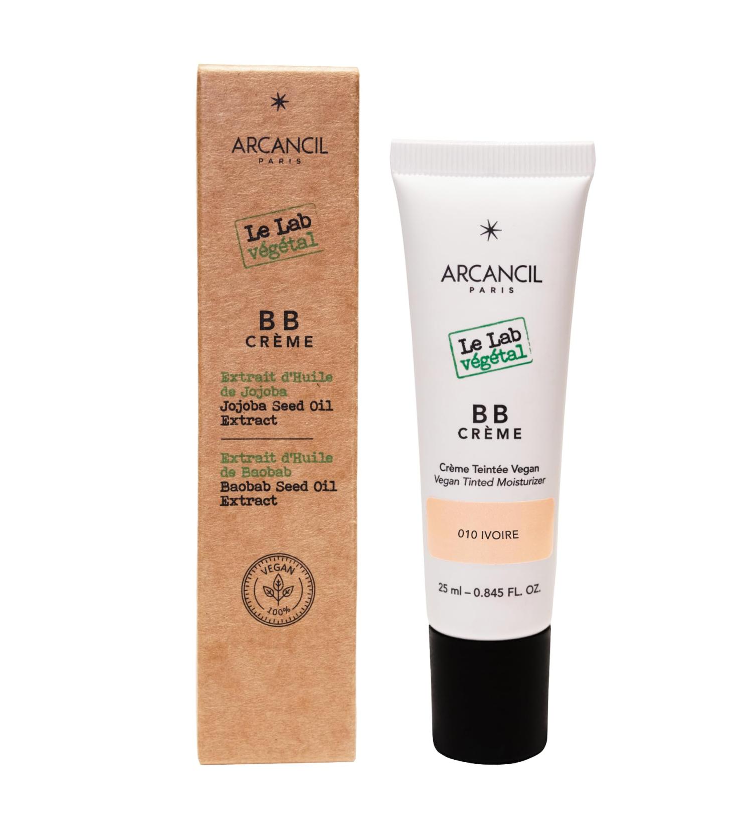 BB CREAM LAB VEGETAL 010 IVORY - Buy Online on GoSupps.com