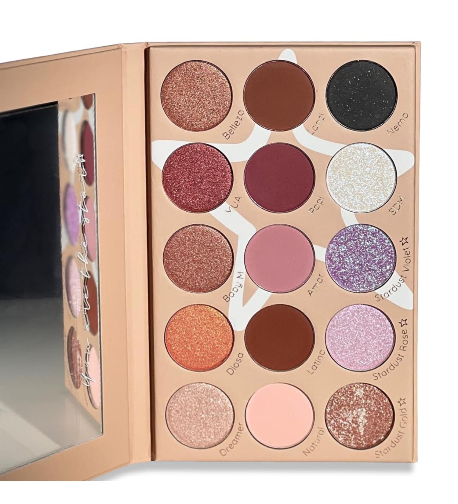 You Are the STAR Palette - International Shipping | Best eCommerce Beauty Products - Buy Online on GoSupps.com