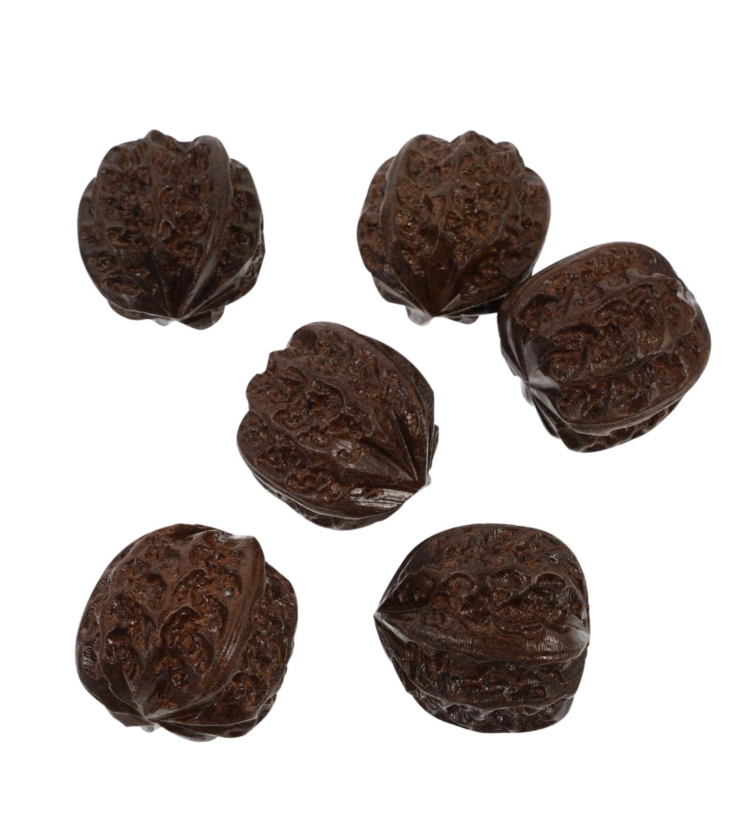 6th Health Ball - Premium Trigger Point Massage Ball for Acupuncture & Muscle Relief | Handcrafted Wooden Massager for Gym & Home Use - Buy Online on GoSupps.com