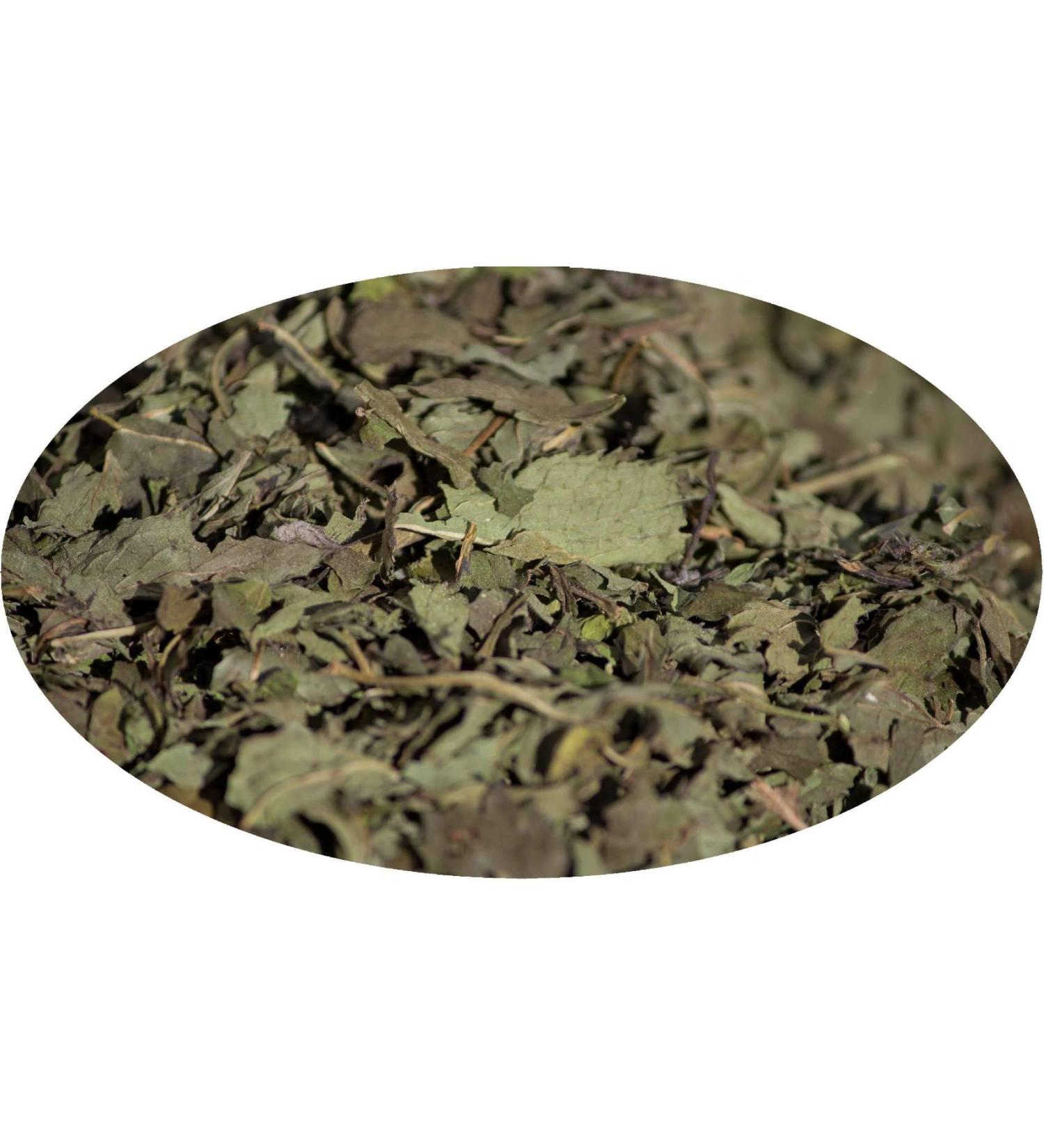 Eder Gew rze Eder Spices - Organic - Cut Mint - 1 kg