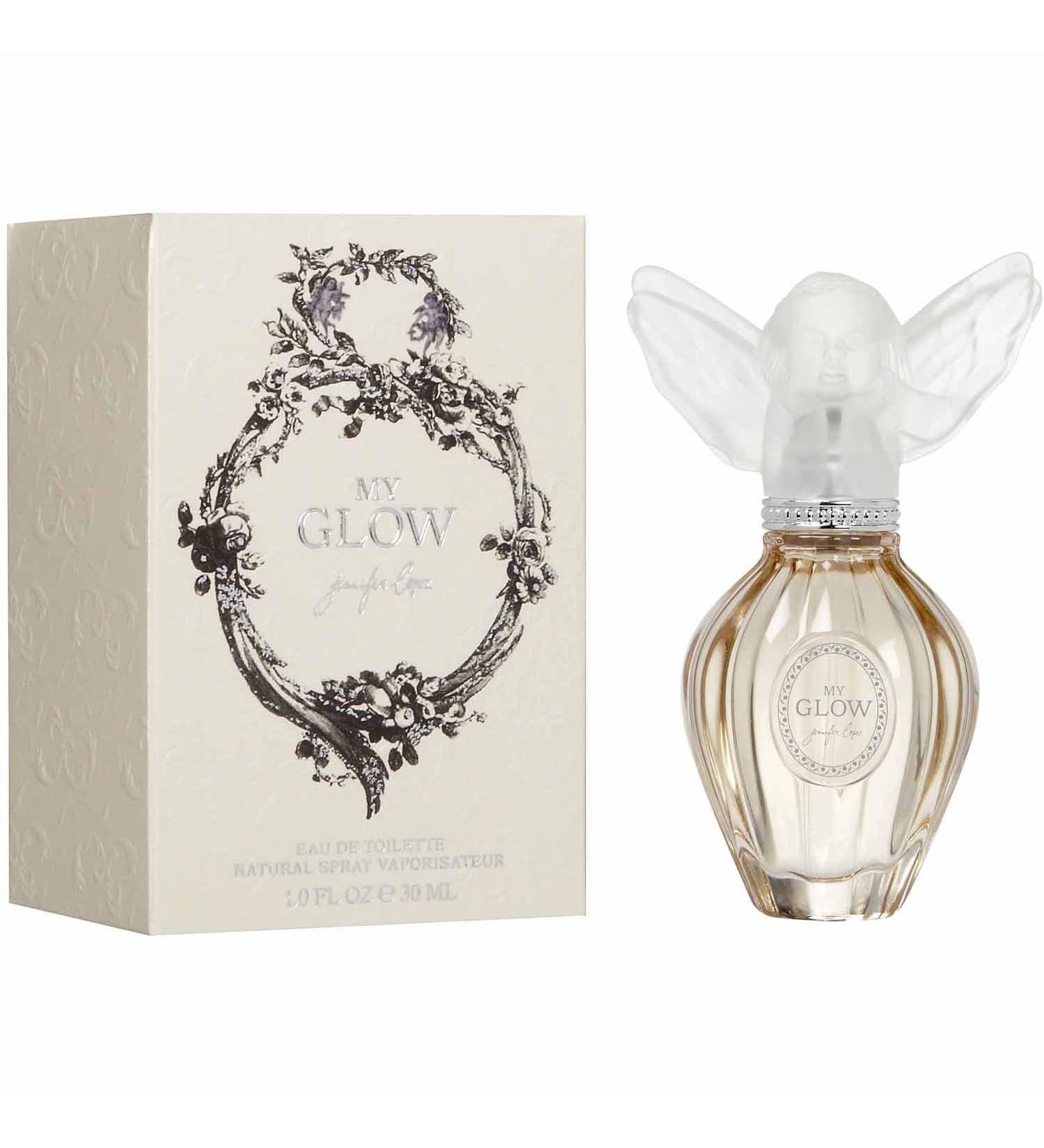 J Lo My Glow Eau De Toilette Spray 1 Ounce 1 Fl Oz (Pack of 1) - Buy Online on GoSupps.com