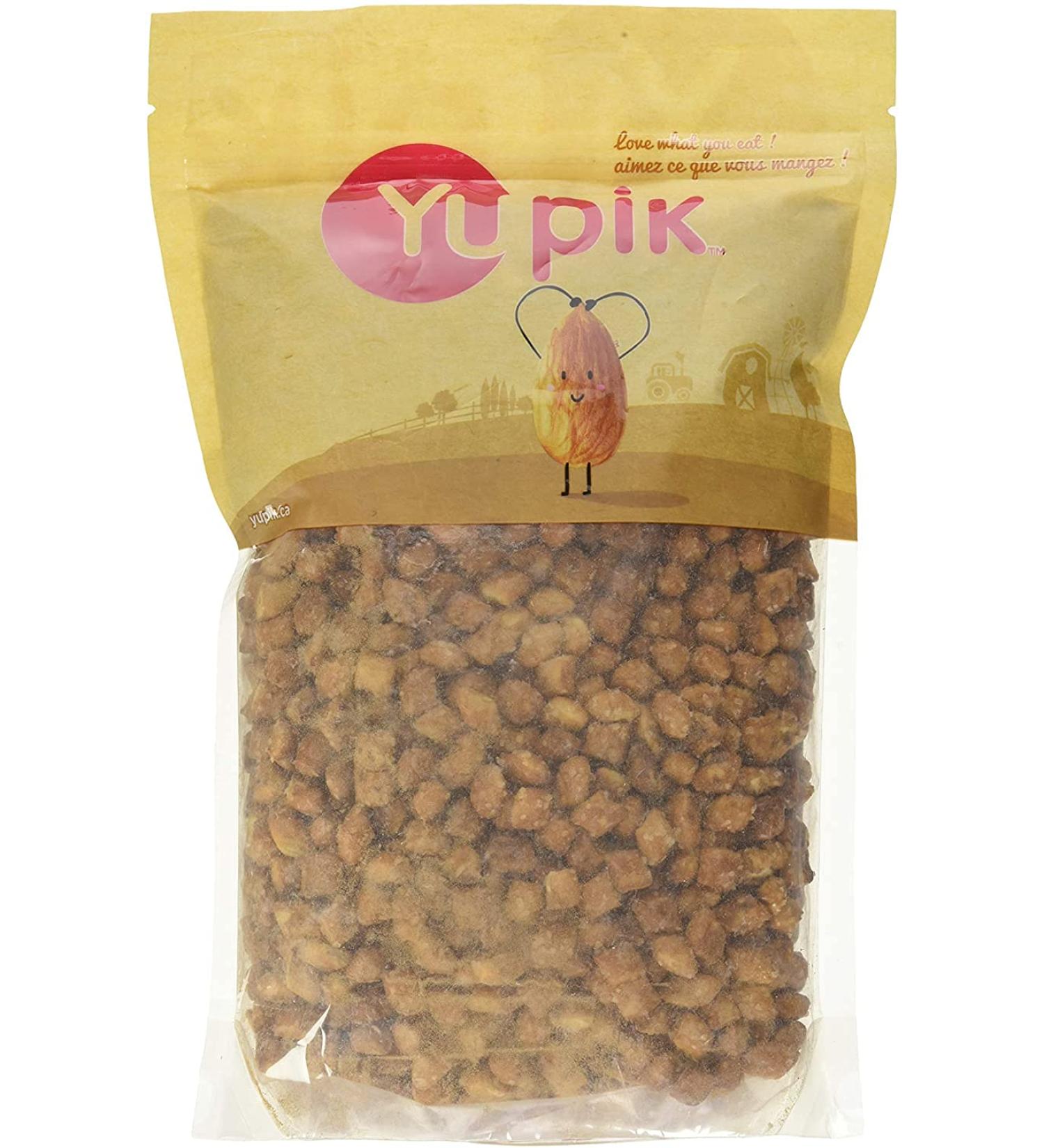 Yupik Pretzels Square 500g 6 Count 3 kg - Buy Online on GoSupps.com