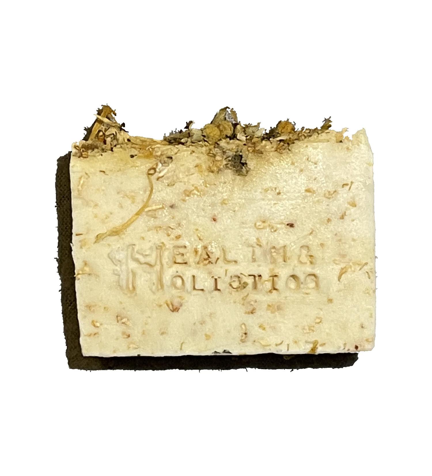 Sea Moss Soap - Oat'so Fresh (Lemongrass + Orange peel) Organic | Vegan | Handcrafted | Eco-friendly | UK Tested) - Buy Online on GoSupps.com