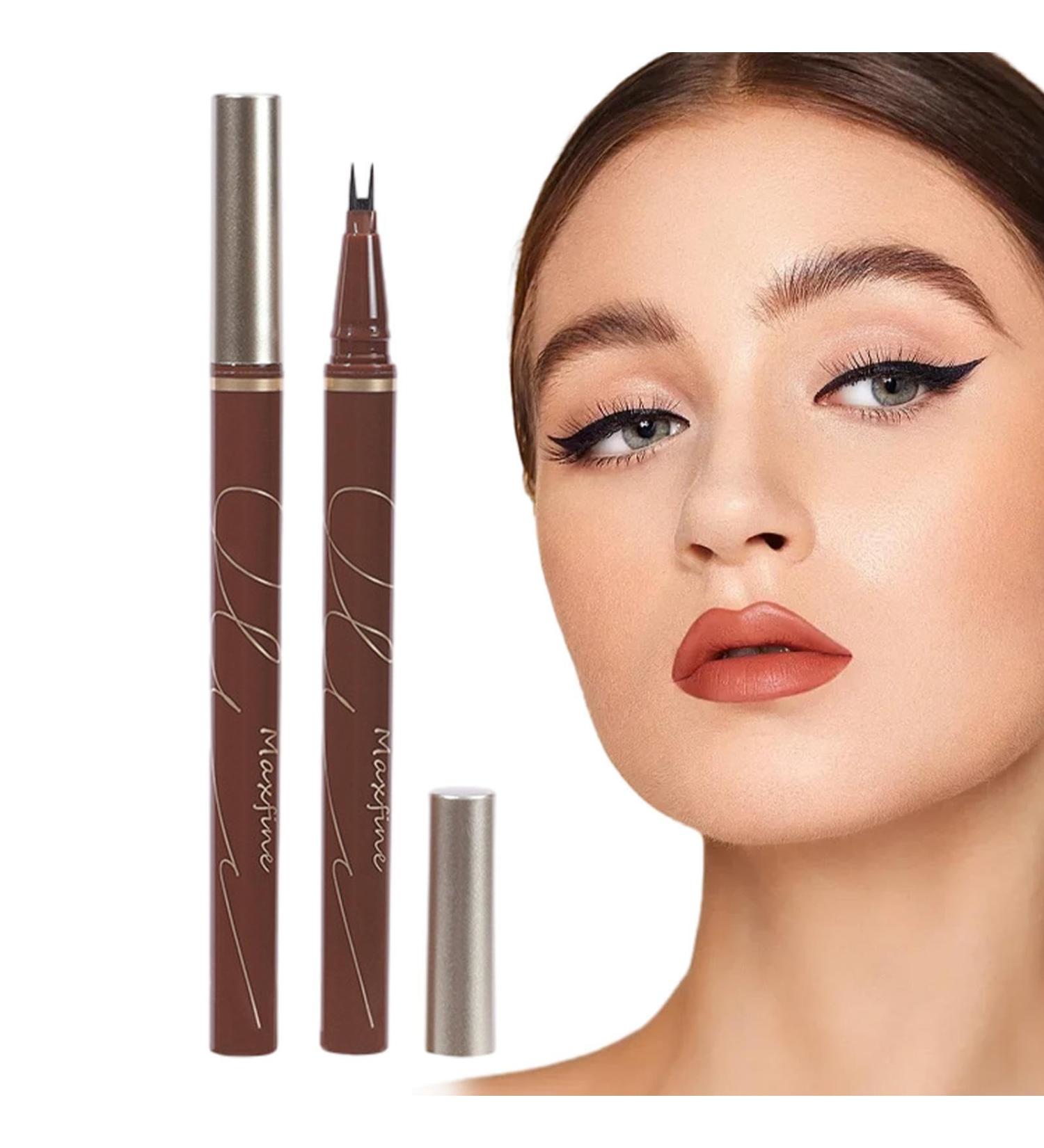  Eastuy Double Edge Lower Eyelashes Pen - LiquiWaterproof Liner Pencil Fine Eyeliner for Precise Application Surprising Gift for Beauty. Eastuy - Buy Online on GoSupps.com