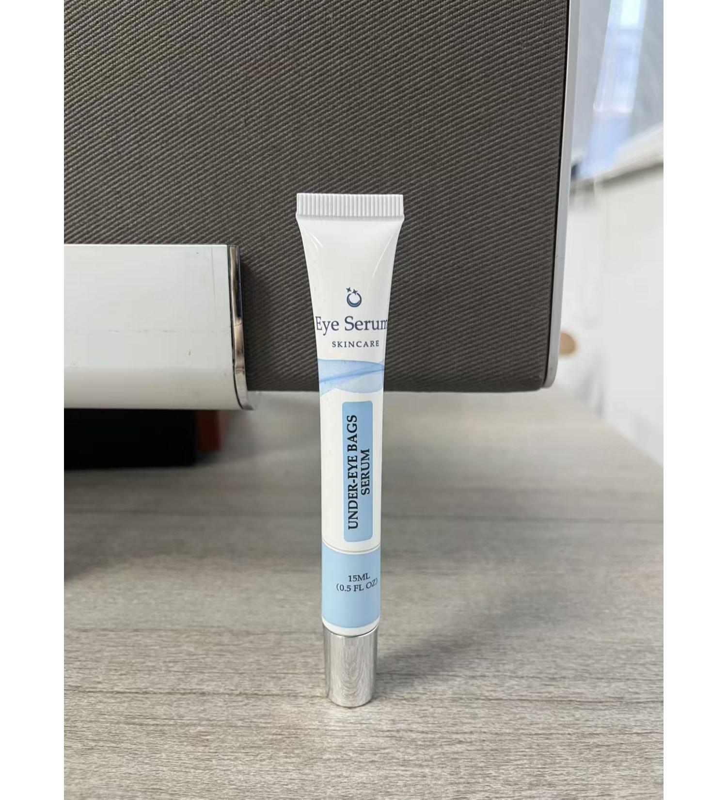 LOREVIYA Gentle Moisturizing Eye Cream Deeply Moisturizes While Gently Improve Under Eye Bags and Dark Circles Perfect for Daily Use on All Skin Types 19ml/0.67 fl.oz(Pack of 1) jiajk17