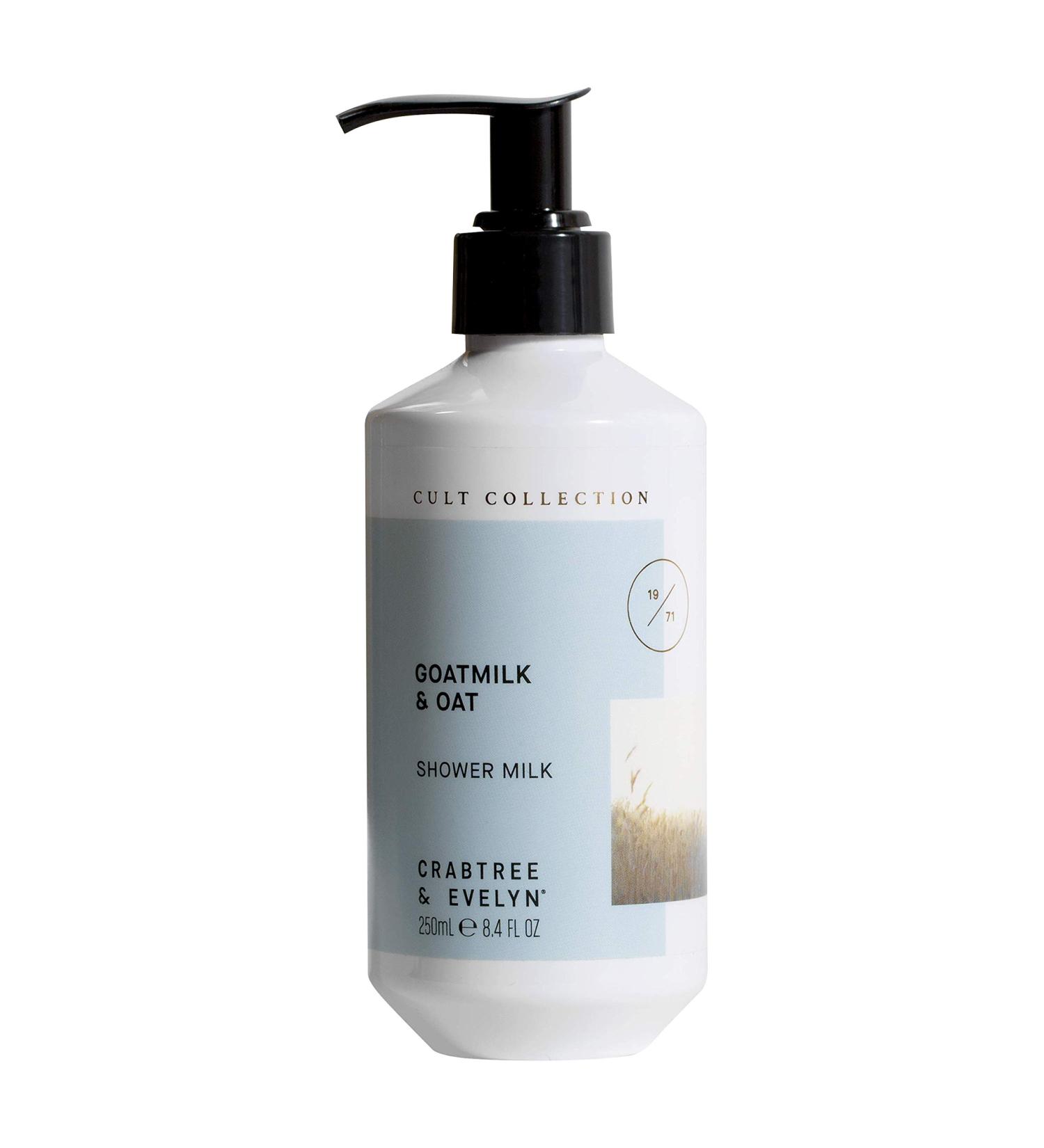 Goatmilk & Oat Shower Milk - 250ml 250ml