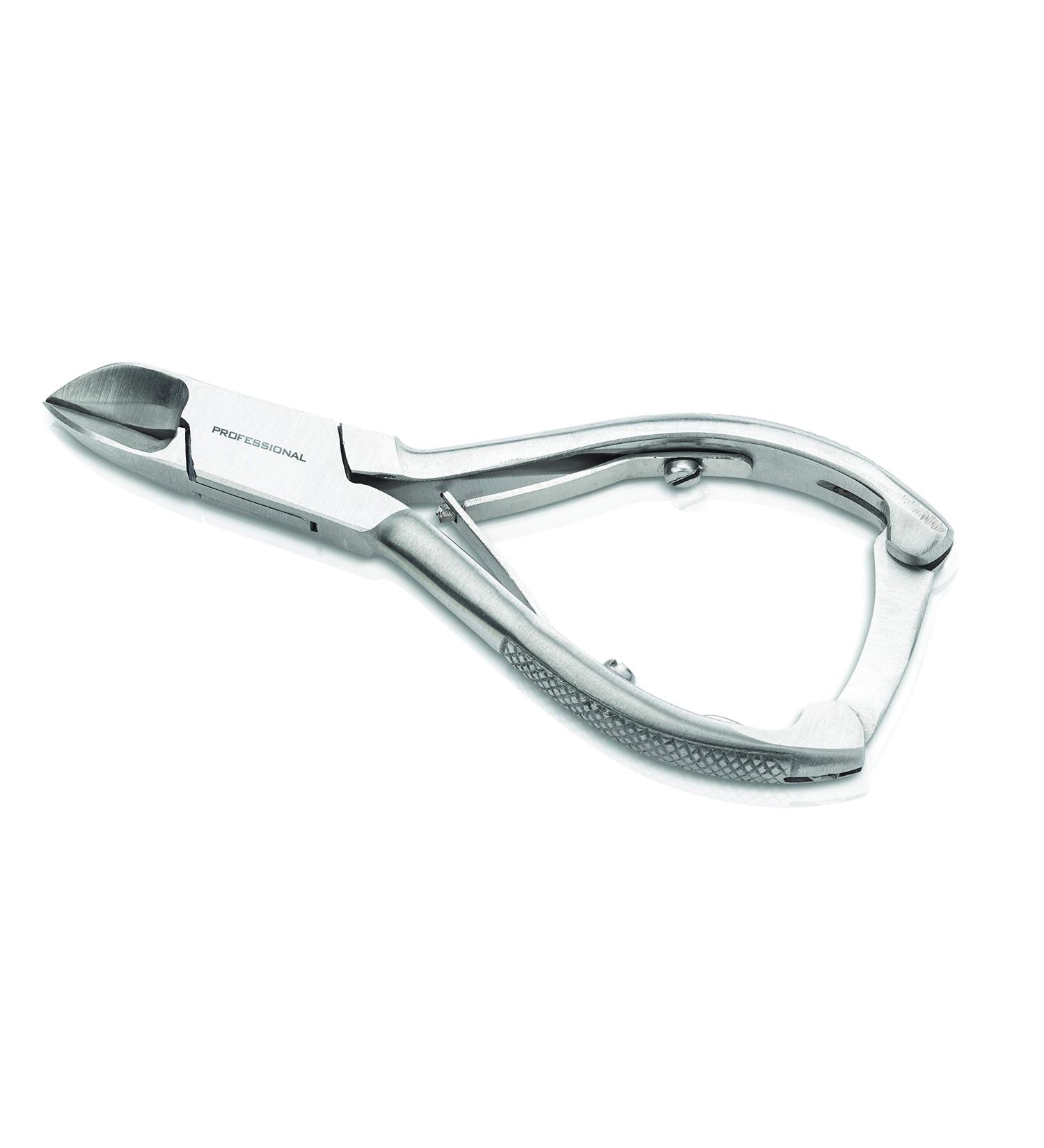 Xanitalia Pro Professional Stainless Steel Nail Nippers - 150 Gr - Buy Online on GoSupps.com