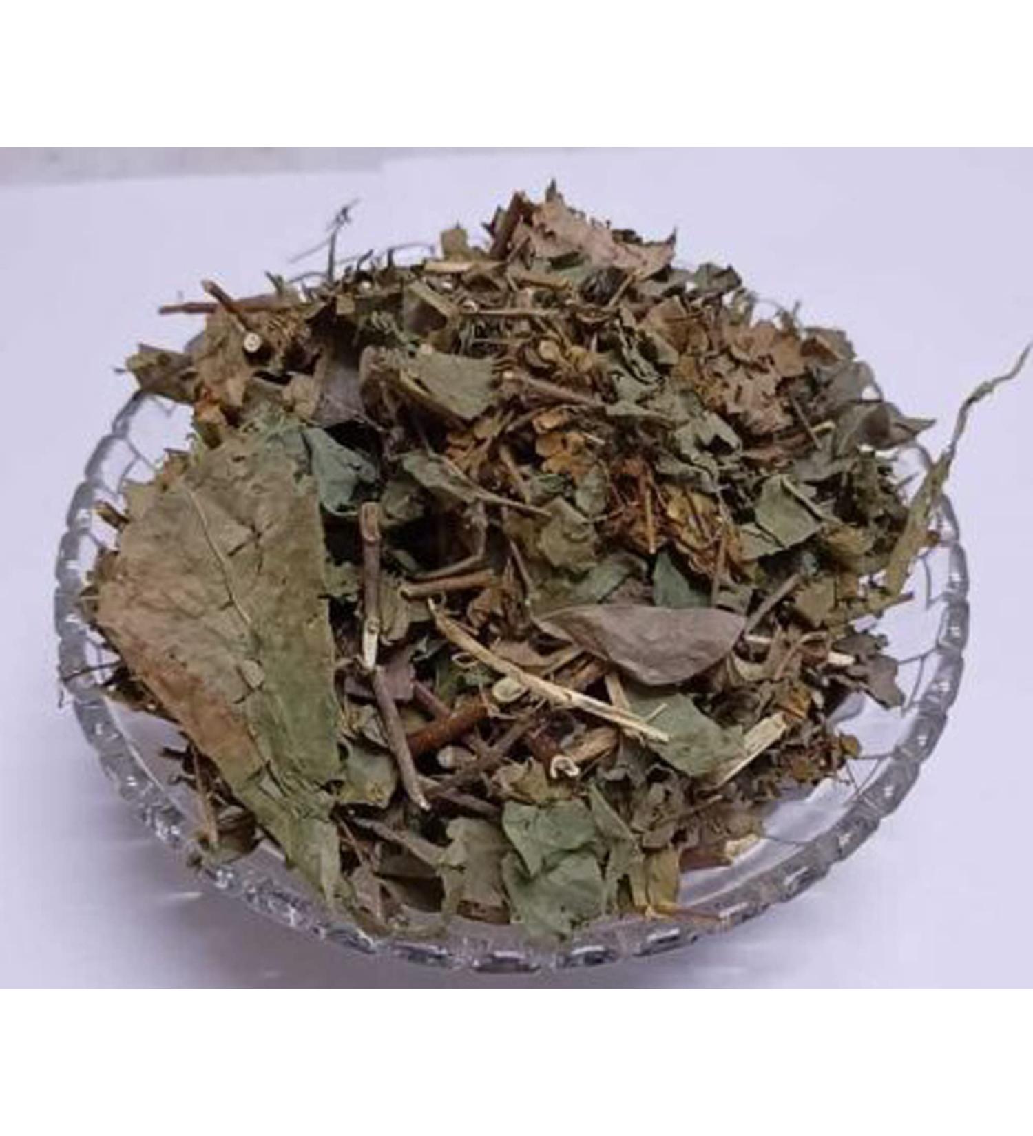 RAW HERB PRISHAT PARNI PRISHTPARNI PRISHT PARNI URARIA PICTA (100GM) - Buy Online on GoSupps.com