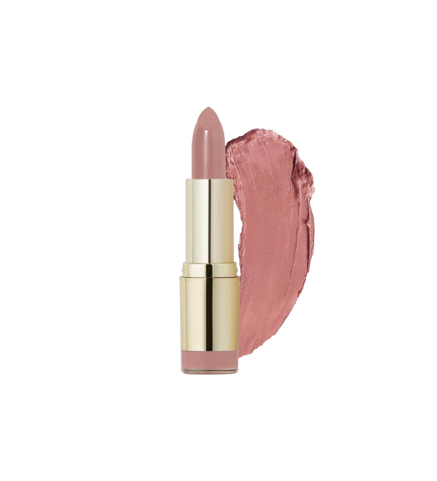 Milani Color Statement Matte Lipstick in Matte Naked - 0.14 oz | Cruelty-Free Nourishing Formula for Full Matte Finish - Buy Online on GoSupps.com