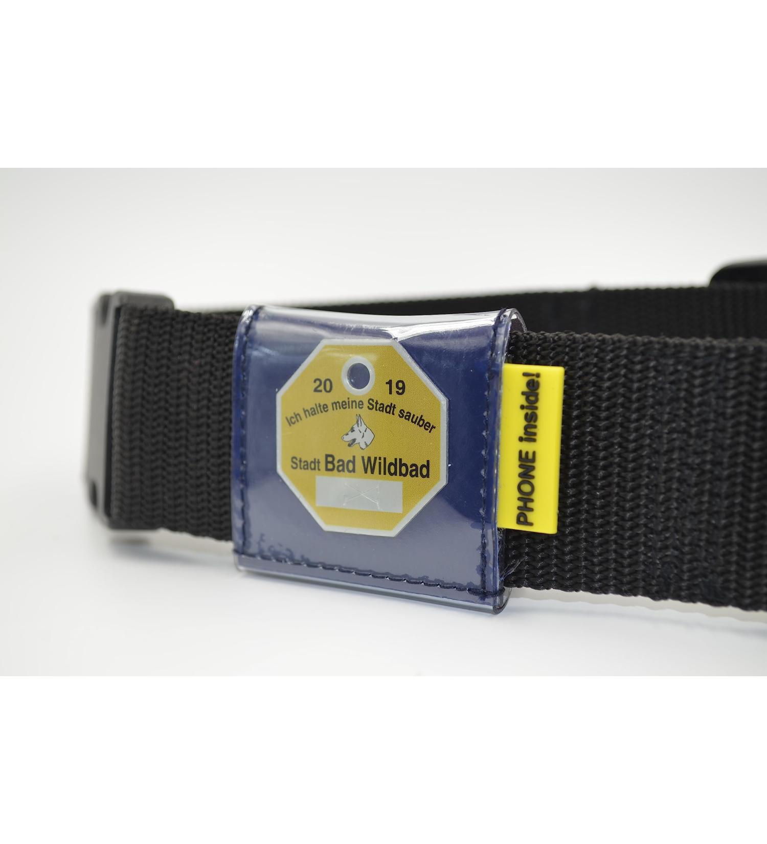 Josi.li Dog Brand Bag Protective Cover | Universal Fit for All Brands | Customizable Colors & Sizes | Durable Floating Dog Collar Bag - Buy Online on GoSupps.com