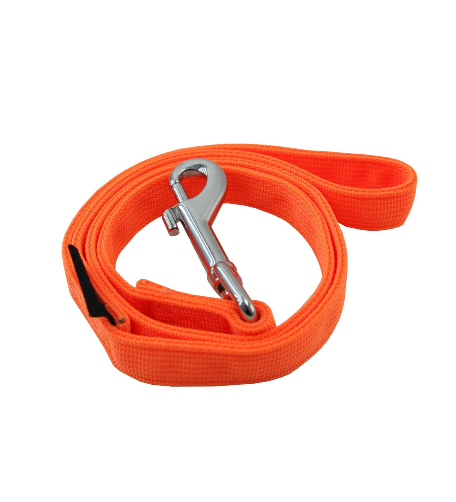 Puppia Authentic Puppia Neon Lead Orange Large L Orange - Buy Online on GoSupps.com
