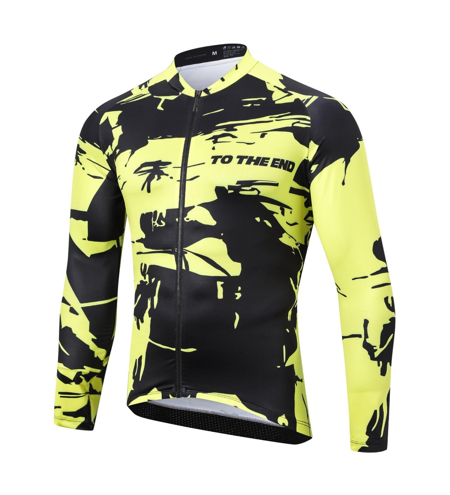 UGLY FROG Men's Cycling Jersey - High-End Series UPF 50+ | Best Bike Wear for International Shipping - Buy Online on GoSupps.com