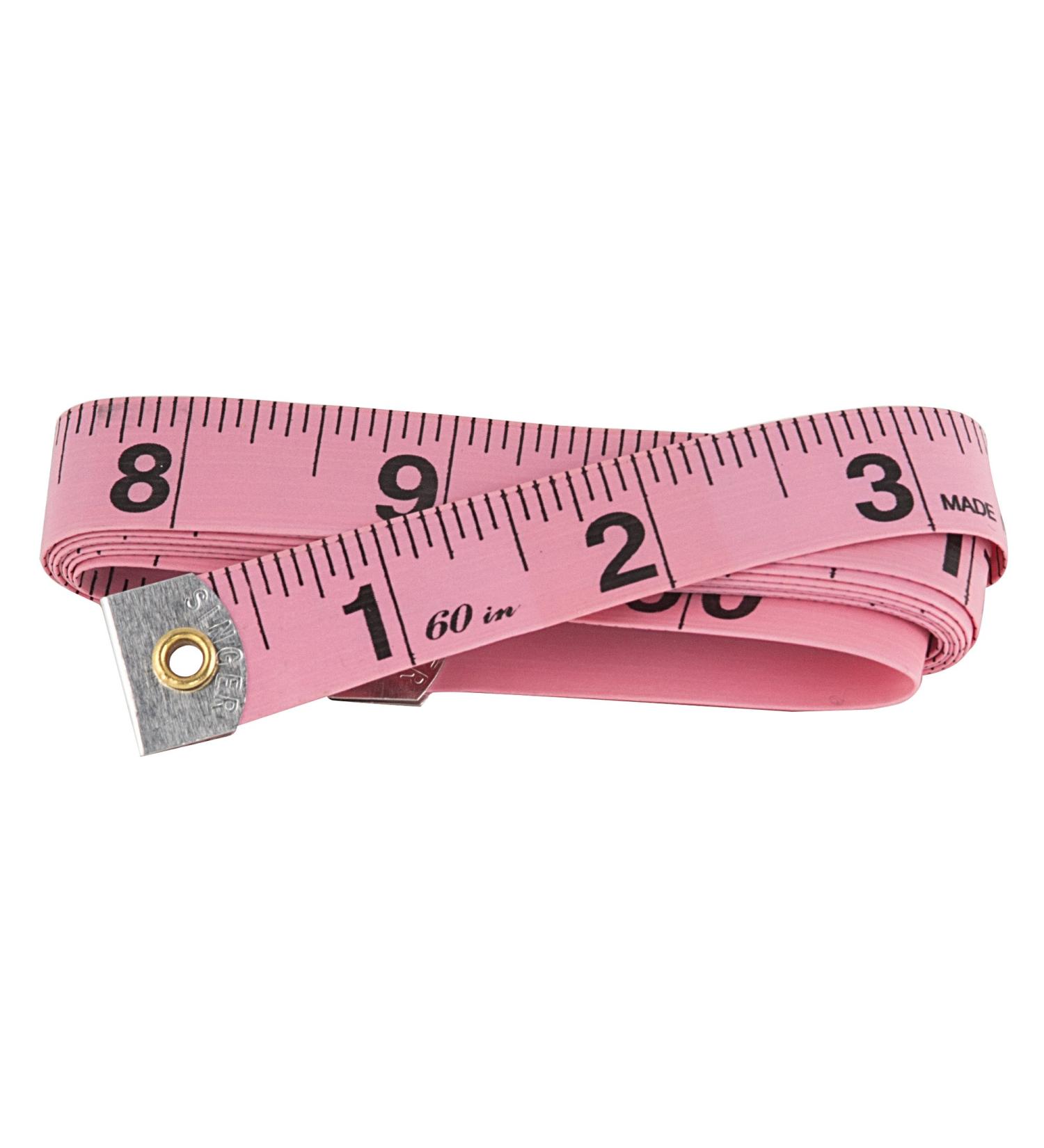 SINGER 00218 Tape Measure  60-Inch - Buy Online on GoSupps.com