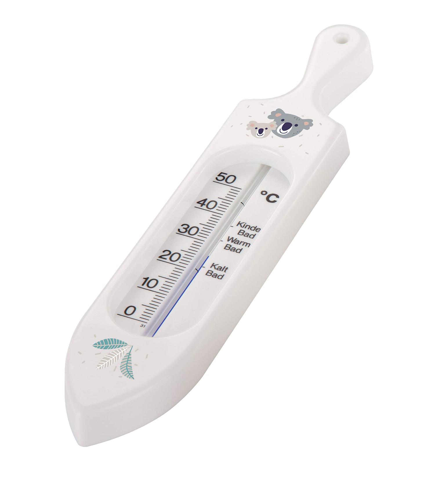 Rotho Baby Design Bath Thermometer - Mercury-Free Cute Koala Motif Safe for Newborns | Bella Bambina - Buy Online on GoSupps.com