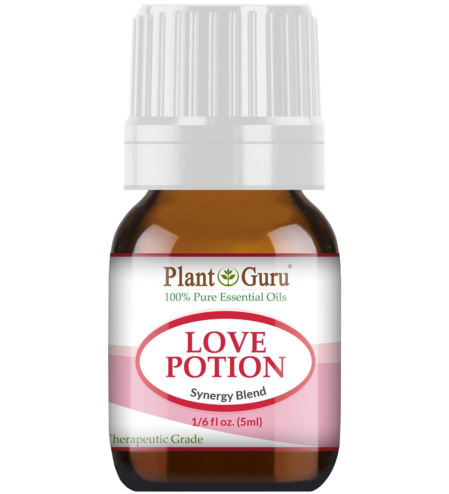 Love Potion Essential Oil Blend 5 ml 100% Pure Undiluted Therapeutic Grade.