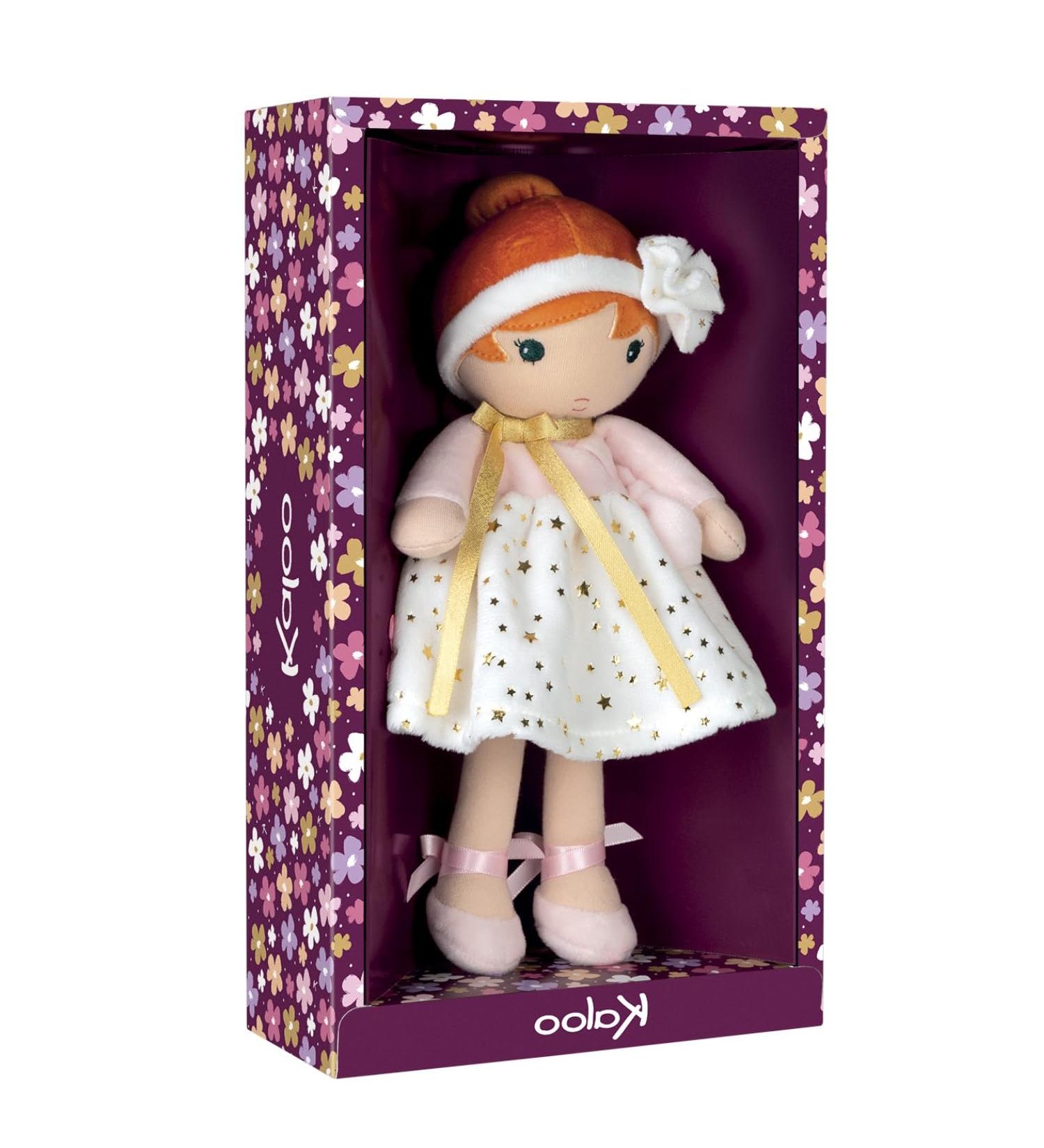 Kaloo Tendresse Doll - My First Fabric Doll Valentine - Medium 25cm (From Birth) - Buy Online on GoSupps.com