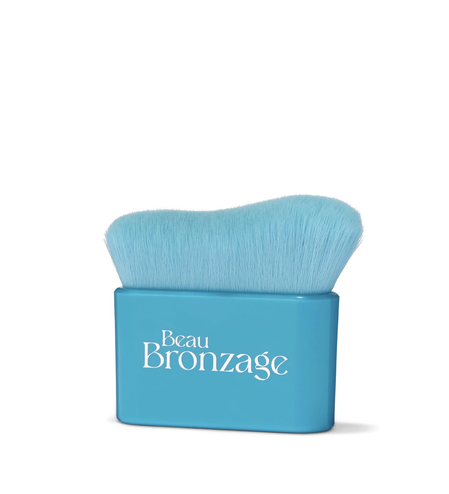 Beau Bronzage - Body Blending Kabuki Brush - Soft and Luxurious Tanning Brush - For Precise Tanning on Smaller Hard-to-Perfect Areas - Hands Feet Face and Neck - Buy Online on GoSupps.com
