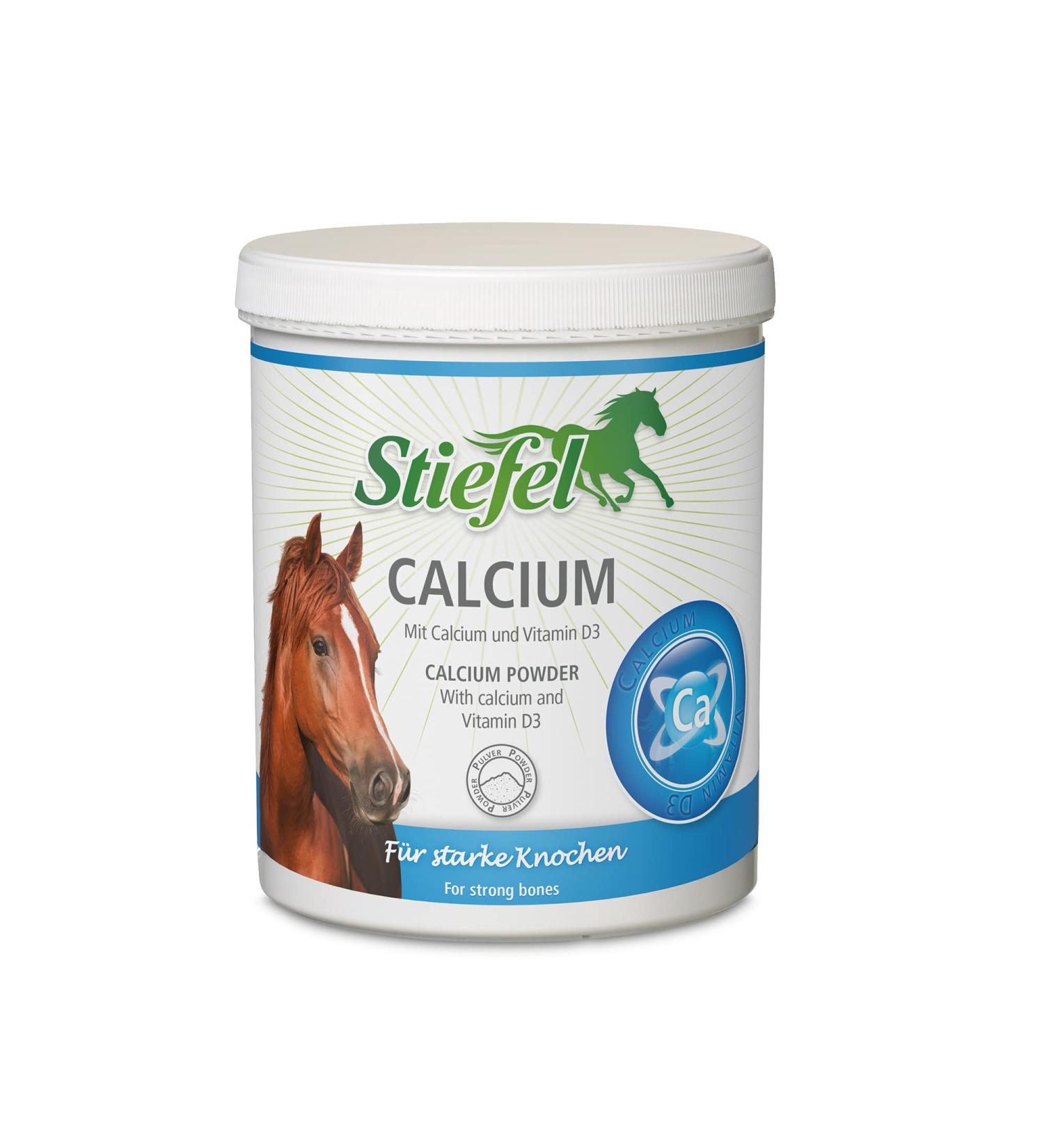 Stiefel calcium-plus 1 kg - Buy Online on GoSupps.com