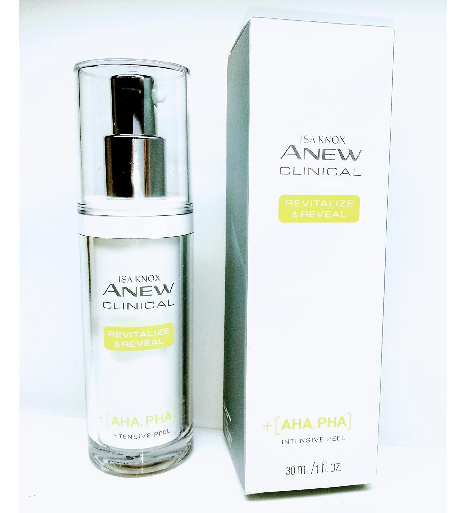 Isa Knox Anew Clinical Revitalize & Reveal Intensive Peel