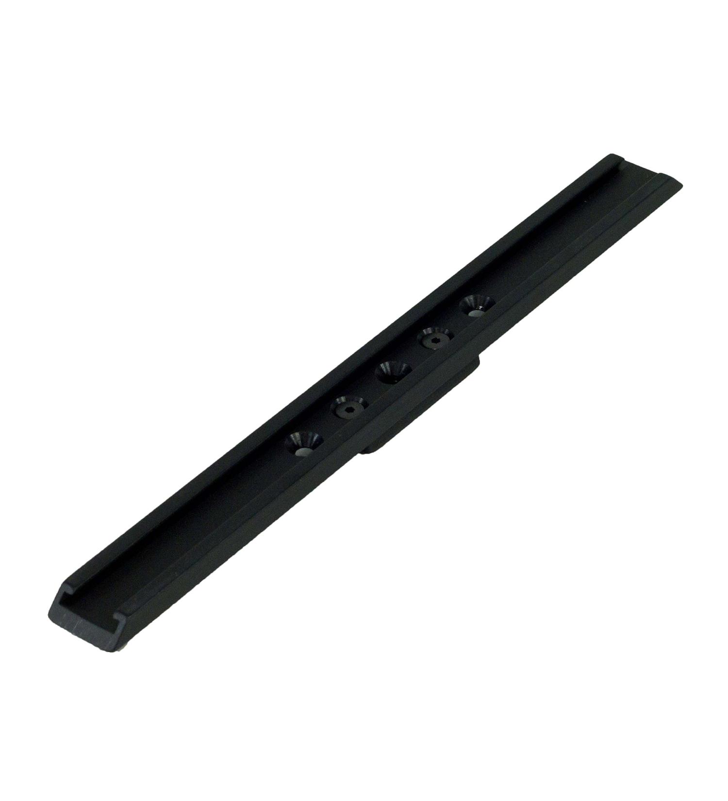 Cam Caddie Scorpion 10 inch Accessory Wing - Multiple Mounting Bracket for Flash, LED Light, Microphone - Hot and Cold Shoe Compatible - Buy Online on GoSupps.com